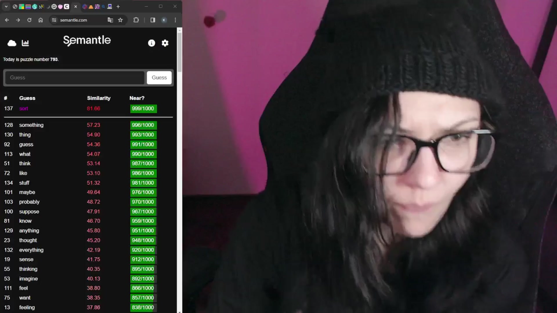 Gallery image thumbnail from RoomToAvoid's myfreecams stream on, 04/01/2024, 03:35 image 7 of 20