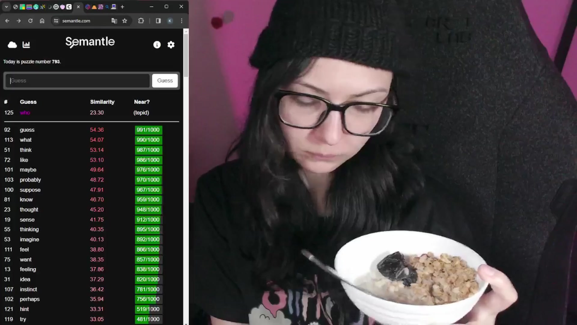 Gallery image thumbnail from RoomToAvoid's myfreecams stream on, 04/01/2024, 03:35 image 4 of 20