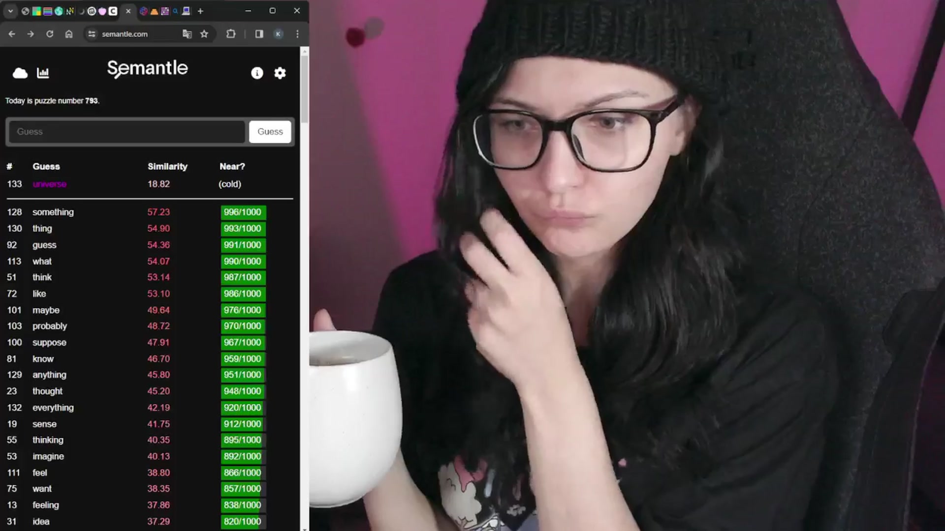 Gallery image thumbnail from RoomToAvoid's myfreecams stream on, 04/01/2024, 03:35 image 6 of 20