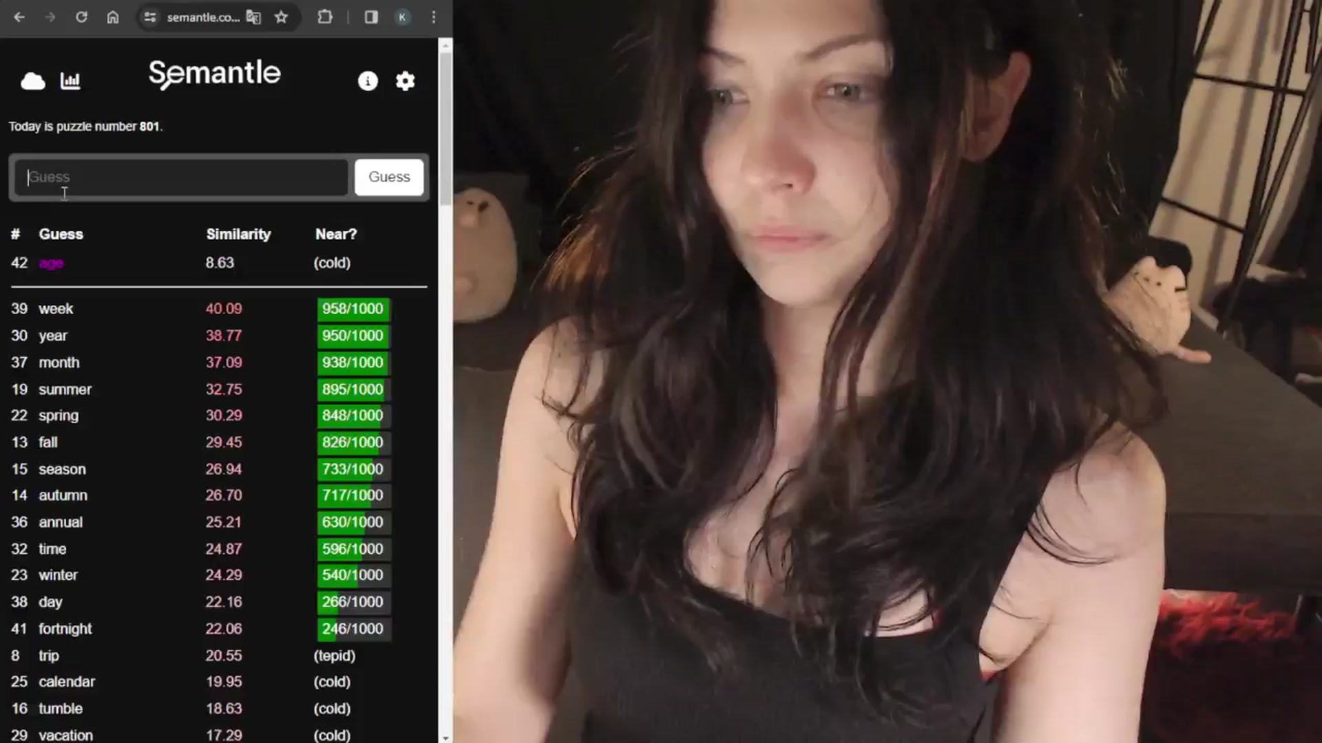 Gallery image thumbnail from RoomToAvoid's myfreecams stream on, 04/09/2024, 06:51 image 2 of 20
