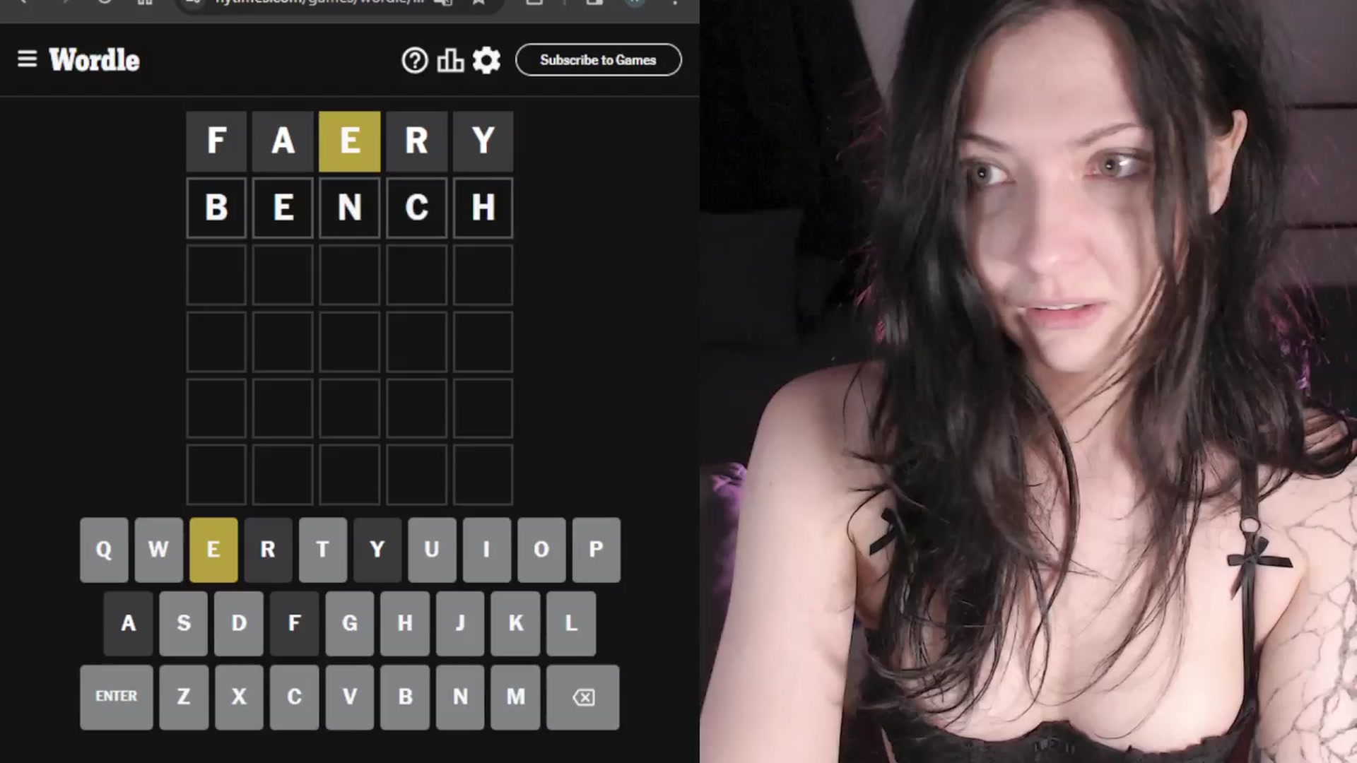Gallery image thumbnail from RoomToAvoid's myfreecams stream on, 04/11/2024, 02:18 image 17 of 20