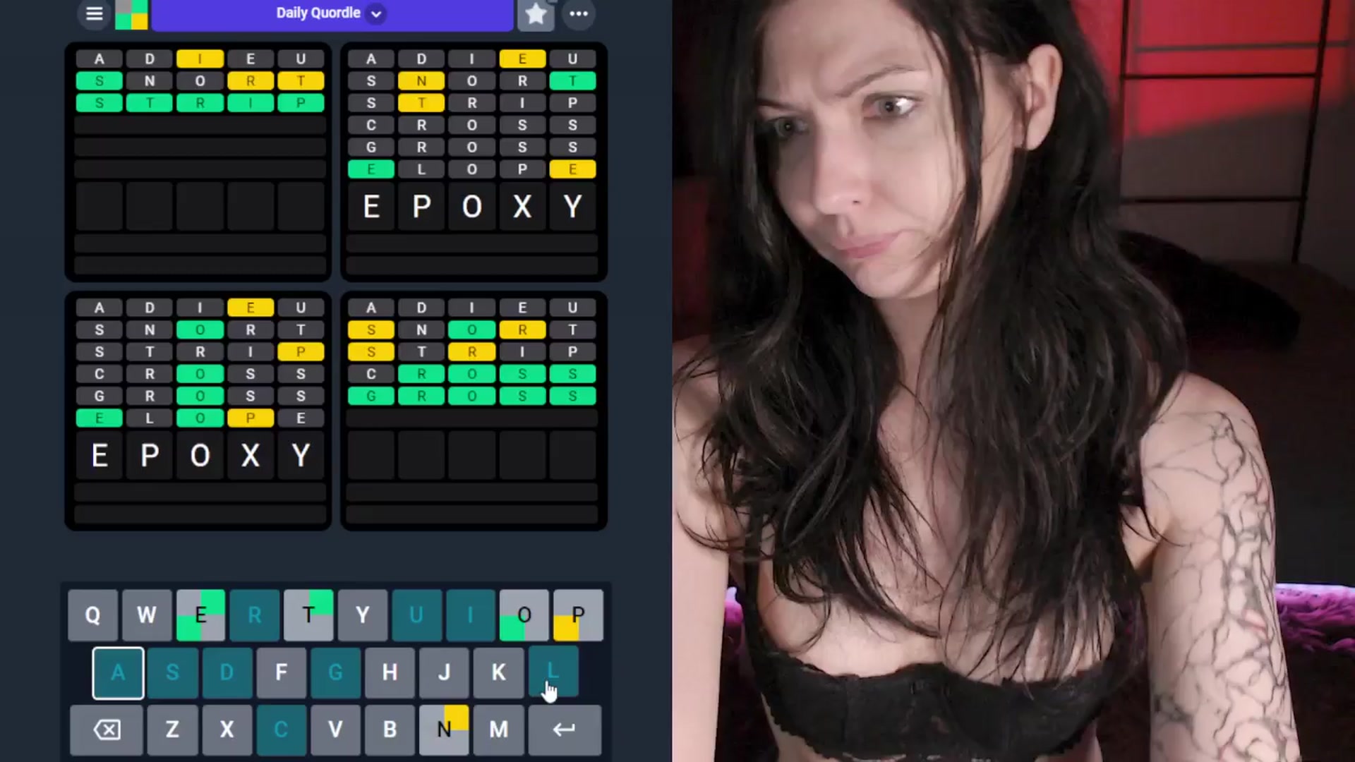 Gallery image thumbnail from RoomToAvoid's myfreecams stream on, 04/11/2024, 06:39 image 4 of 20