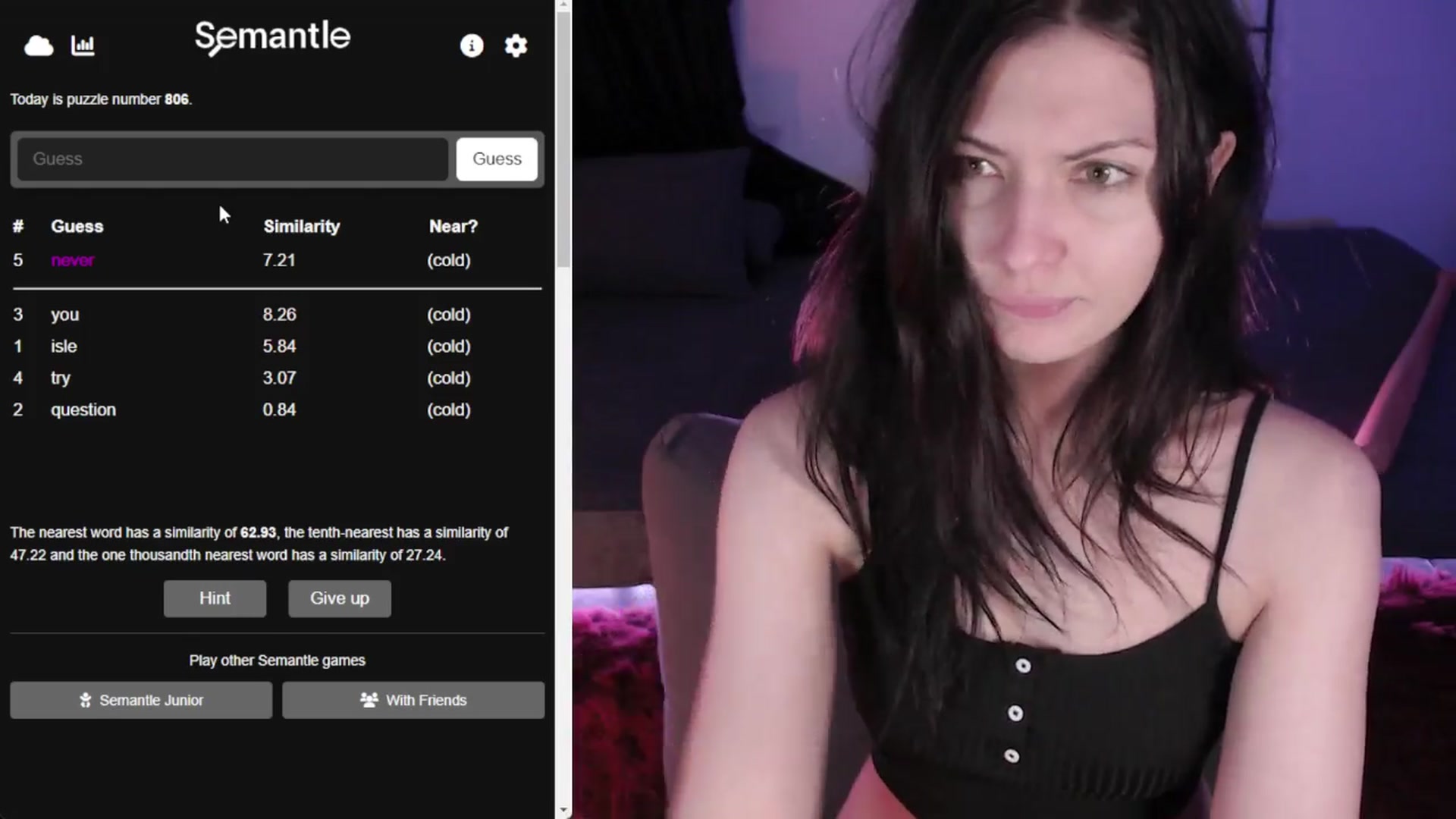 Gallery image thumbnail from RoomToAvoid's myfreecams stream on, 04/14/2024, 04:56 image 8 of 20