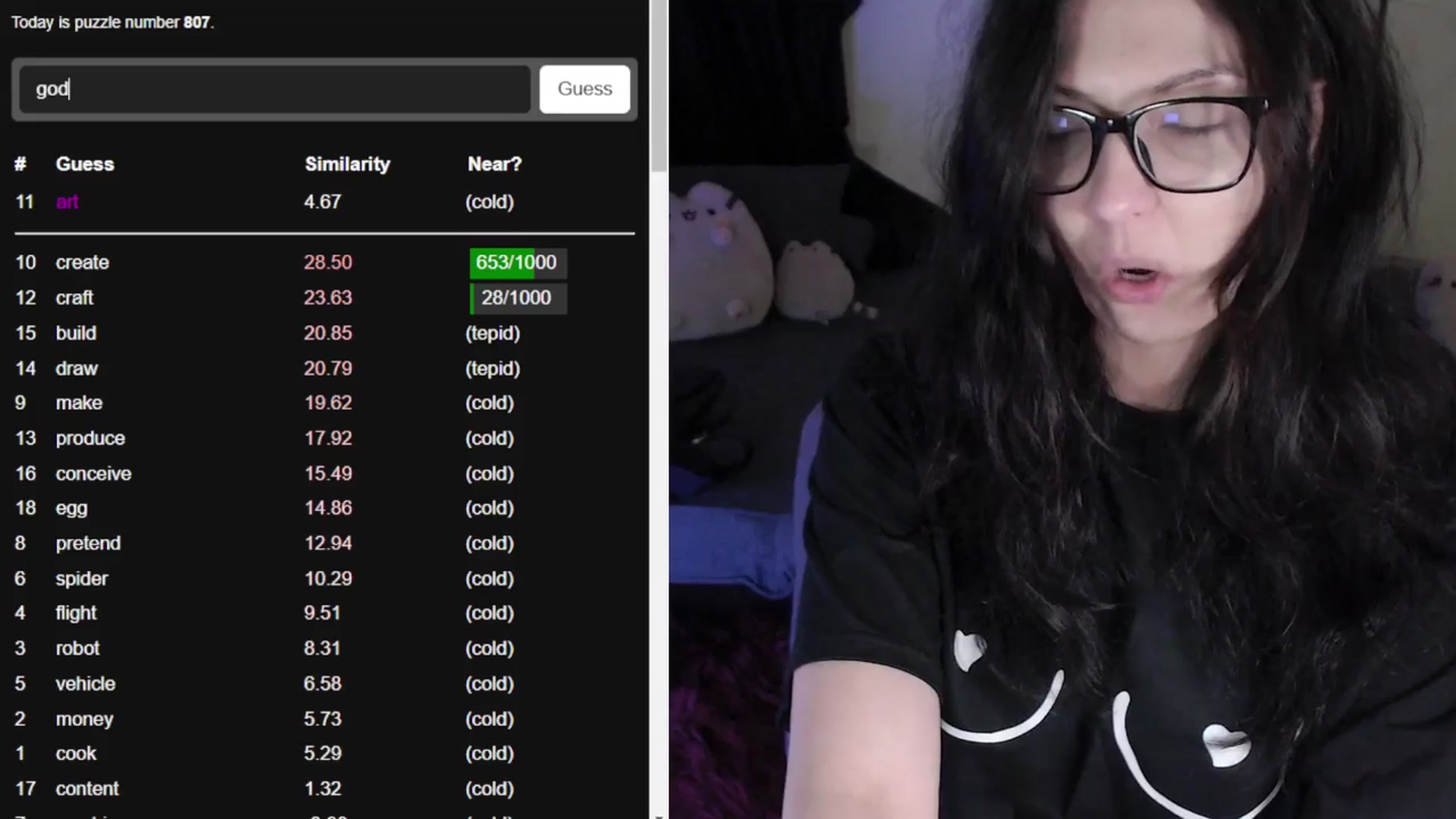 Gallery image thumbnail from RoomToAvoid's myfreecams stream on, 04/15/2024, 05:29 image 11 of 20