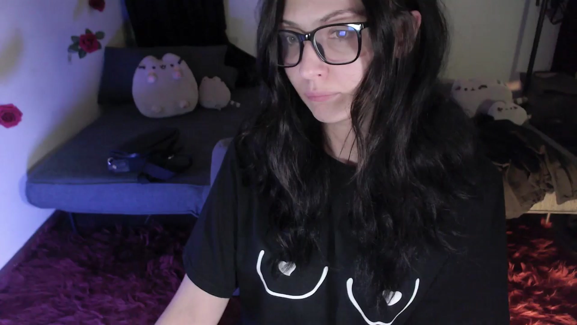 Gallery image thumbnail from RoomToAvoid's myfreecams stream on, 04/15/2024, 06:48 image 20 of 20