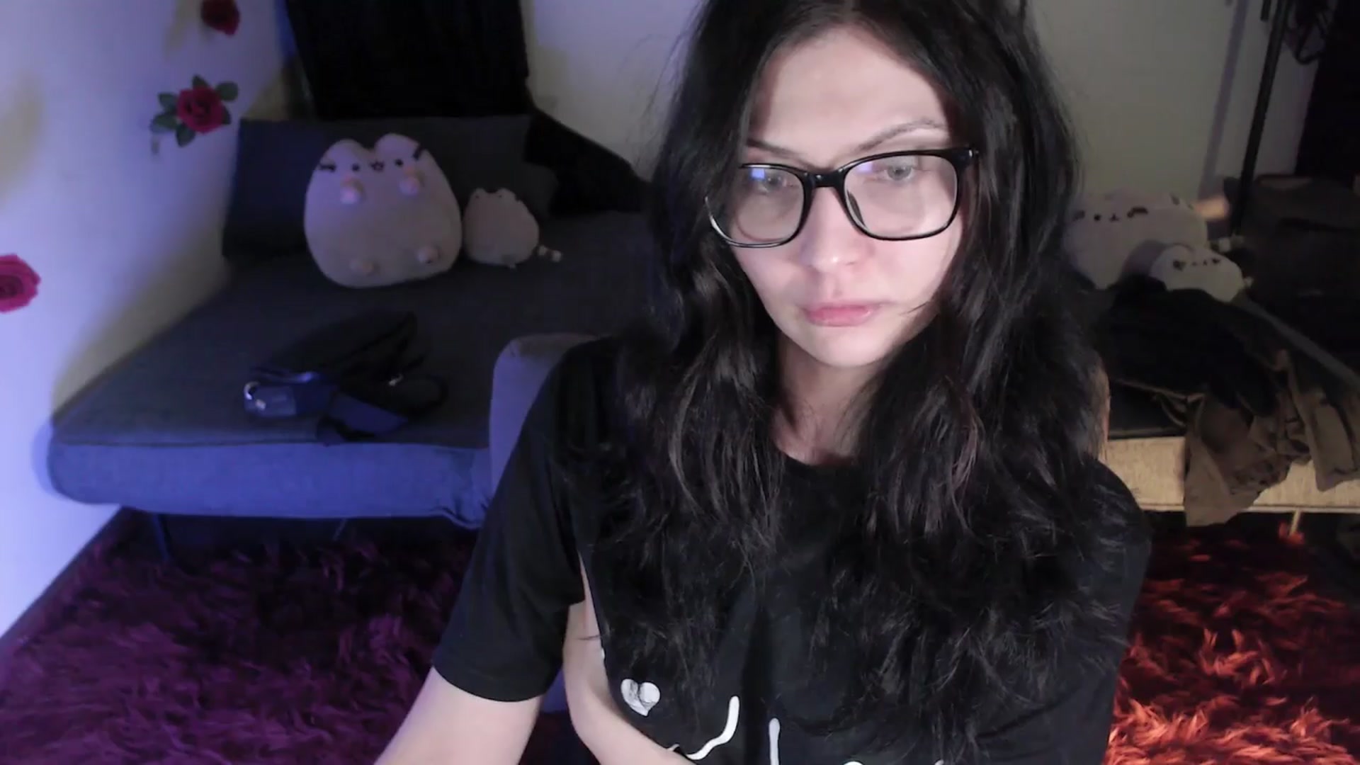 Gallery image thumbnail from RoomToAvoid's myfreecams stream on, 04/15/2024, 06:48 image 9 of 20