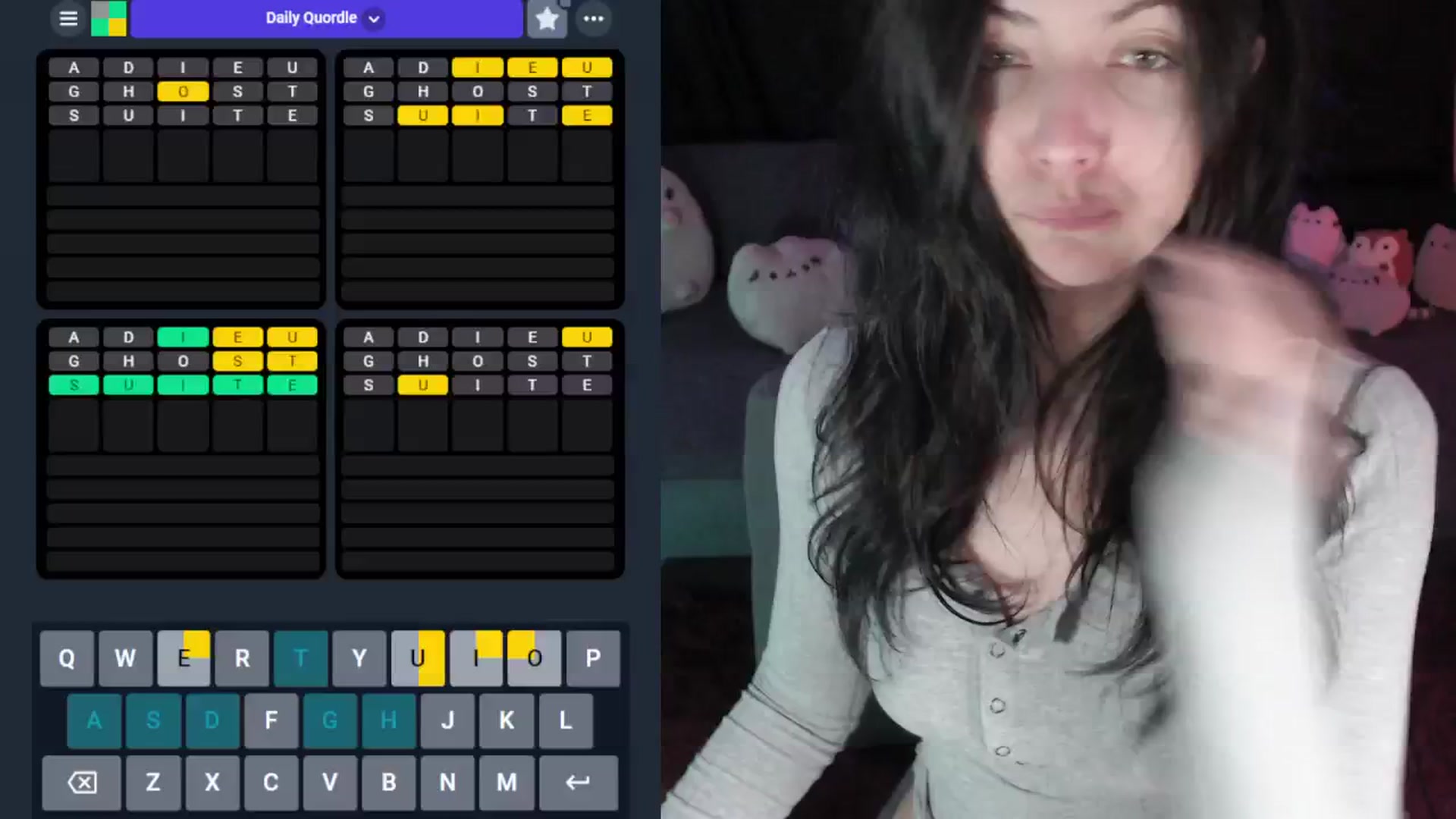 Gallery image thumbnail from RoomToAvoid's myfreecams stream on, 04/17/2024, 06:27 image 10 of 20
