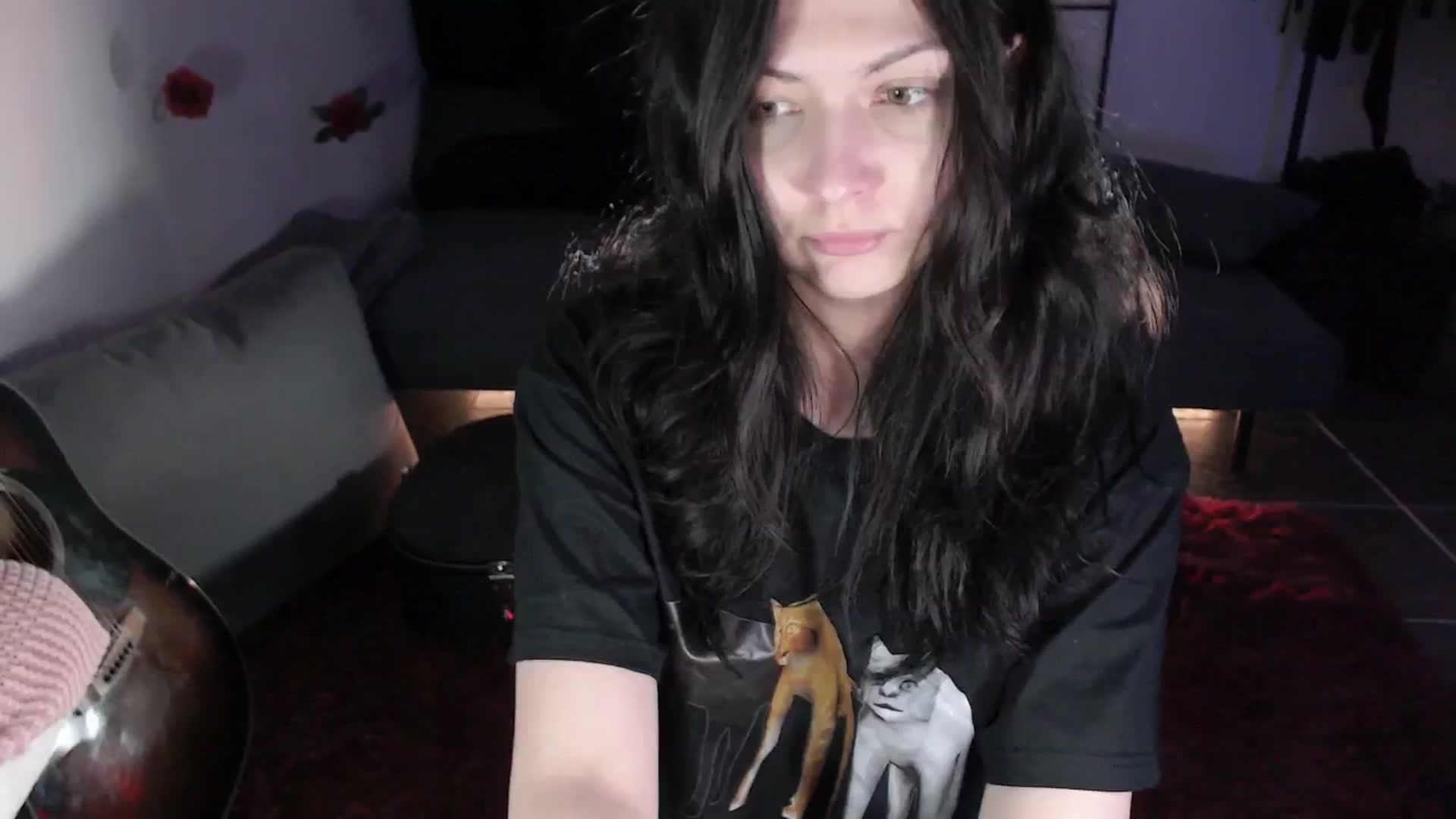 Gallery image thumbnail from RoomToAvoid's myfreecams stream on, 04/24/2024, 03:48 image 13 of 20