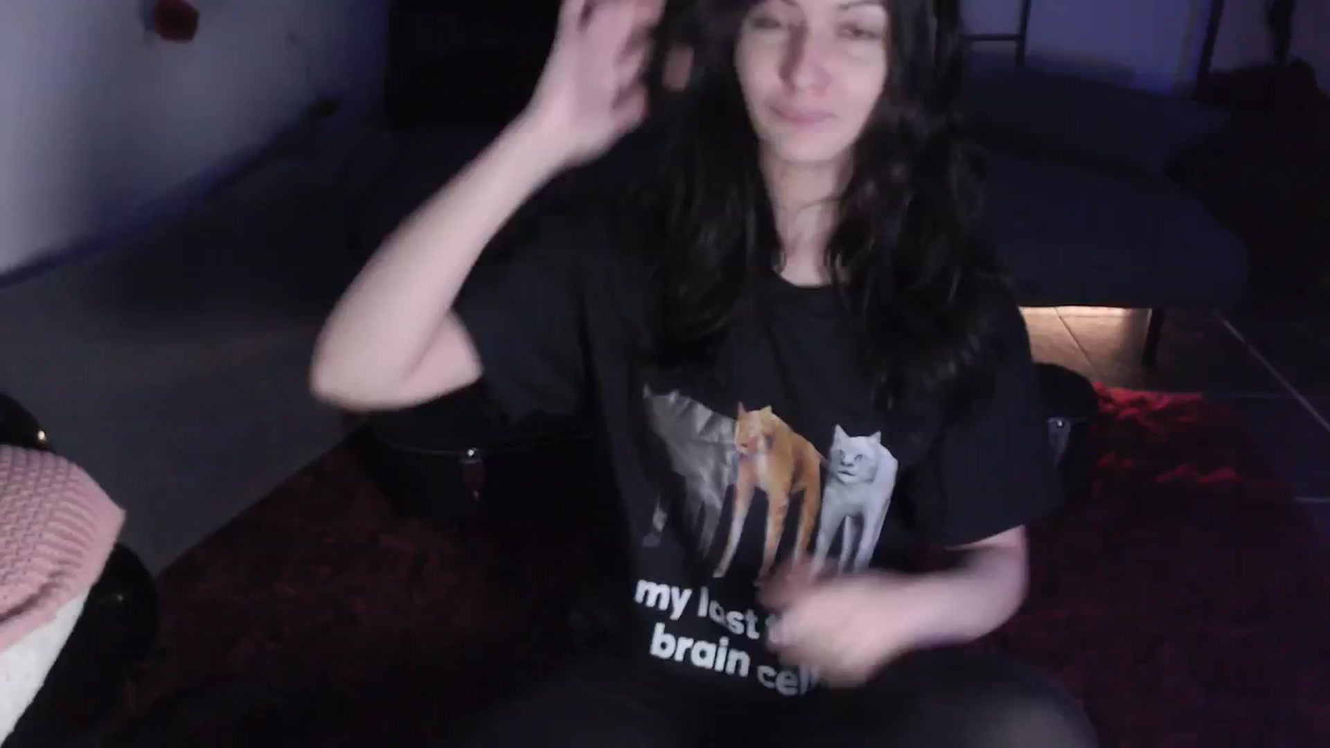 Gallery image thumbnail from RoomToAvoid's myfreecams stream on, 04/24/2024, 03:48 image 8 of 20