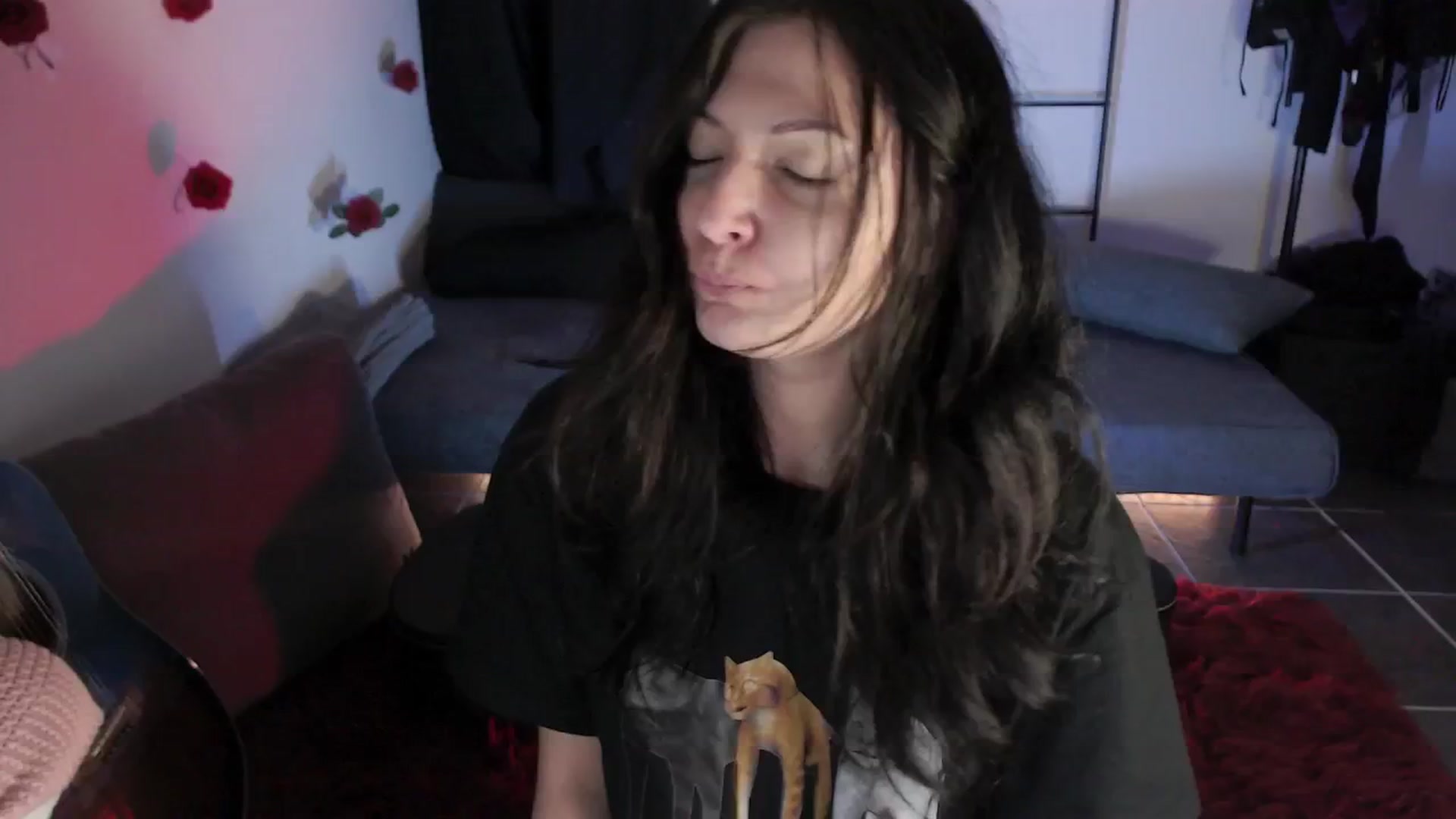 Gallery image thumbnail from RoomToAvoid's myfreecams stream on, 04/24/2024, 03:48 image 20 of 20