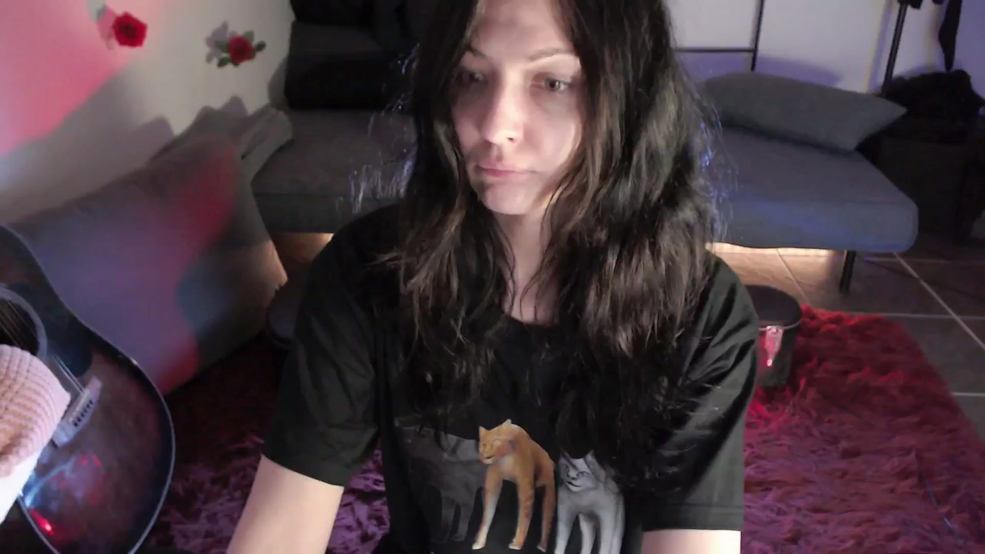 Gallery image thumbnail from RoomToAvoid's myfreecams stream on, 04/24/2024, 03:48 image 18 of 20