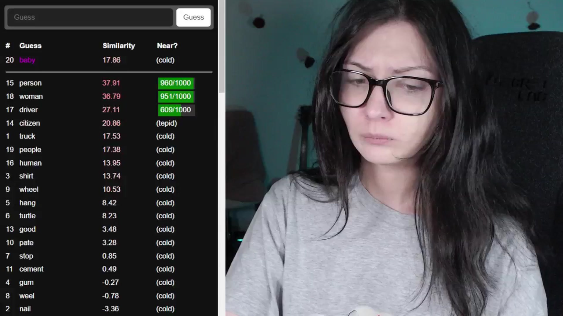 Gallery image thumbnail from RoomToAvoid's myfreecams stream on, 04/25/2024, 04:49 image 19 of 20