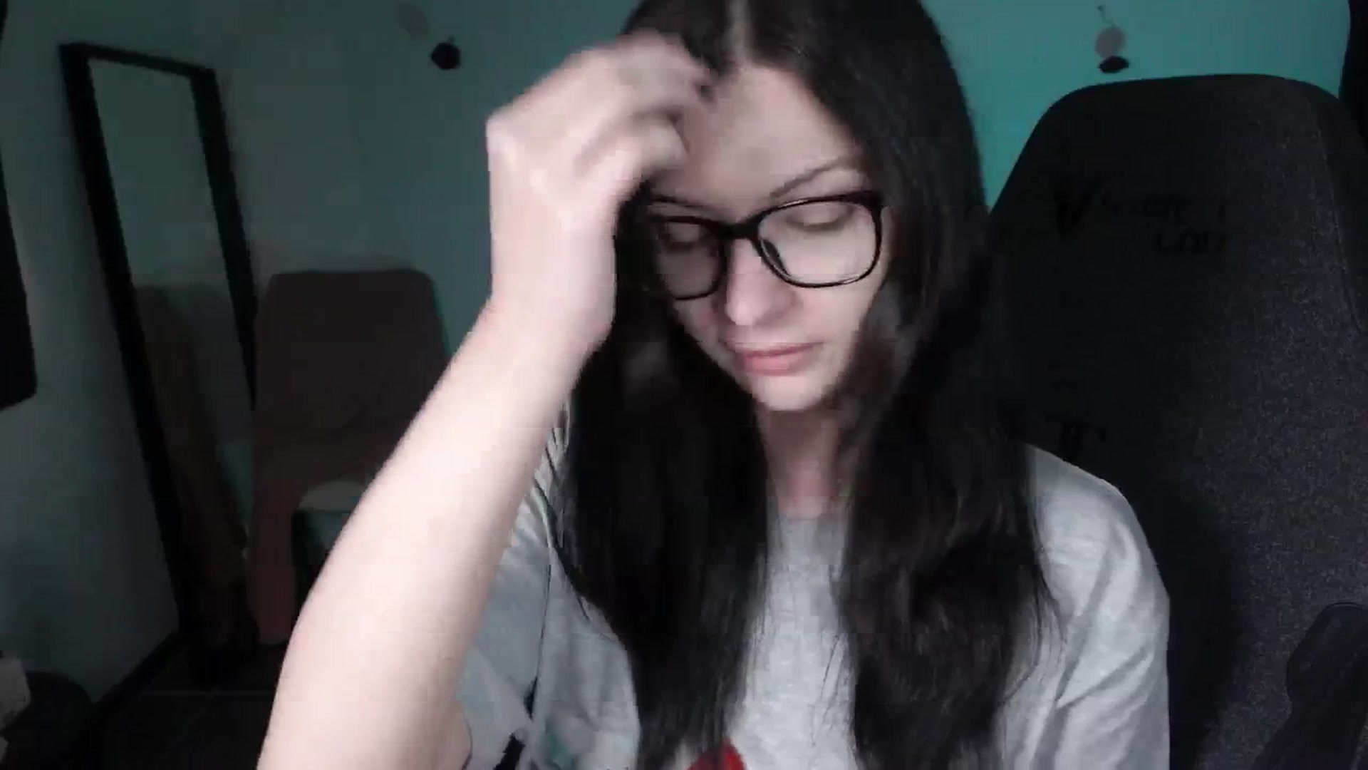 Gallery image thumbnail from RoomToAvoid's myfreecams stream on, 04/25/2024, 04:49 image 13 of 20