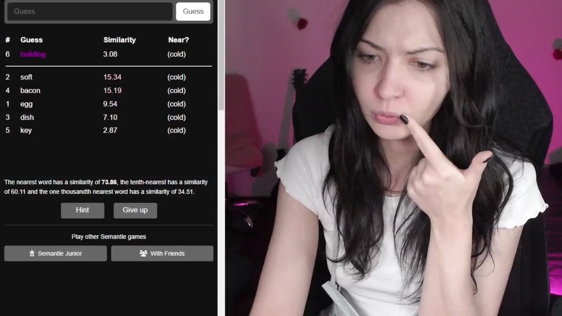 Gallery image thumbnail from RoomToAvoid's myfreecams stream on, 04/26/2024, 06:12 image 4 of 20