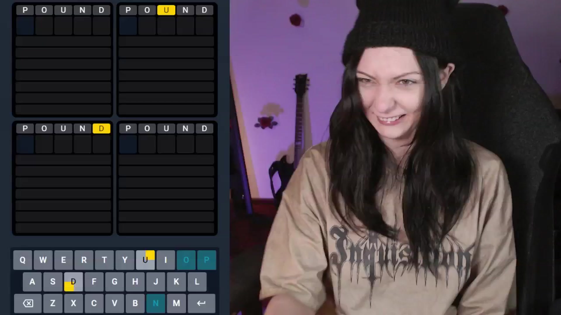 Gallery image thumbnail from RoomToAvoid's myfreecams stream on, 04/30/2024, 02:55 image 17 of 20