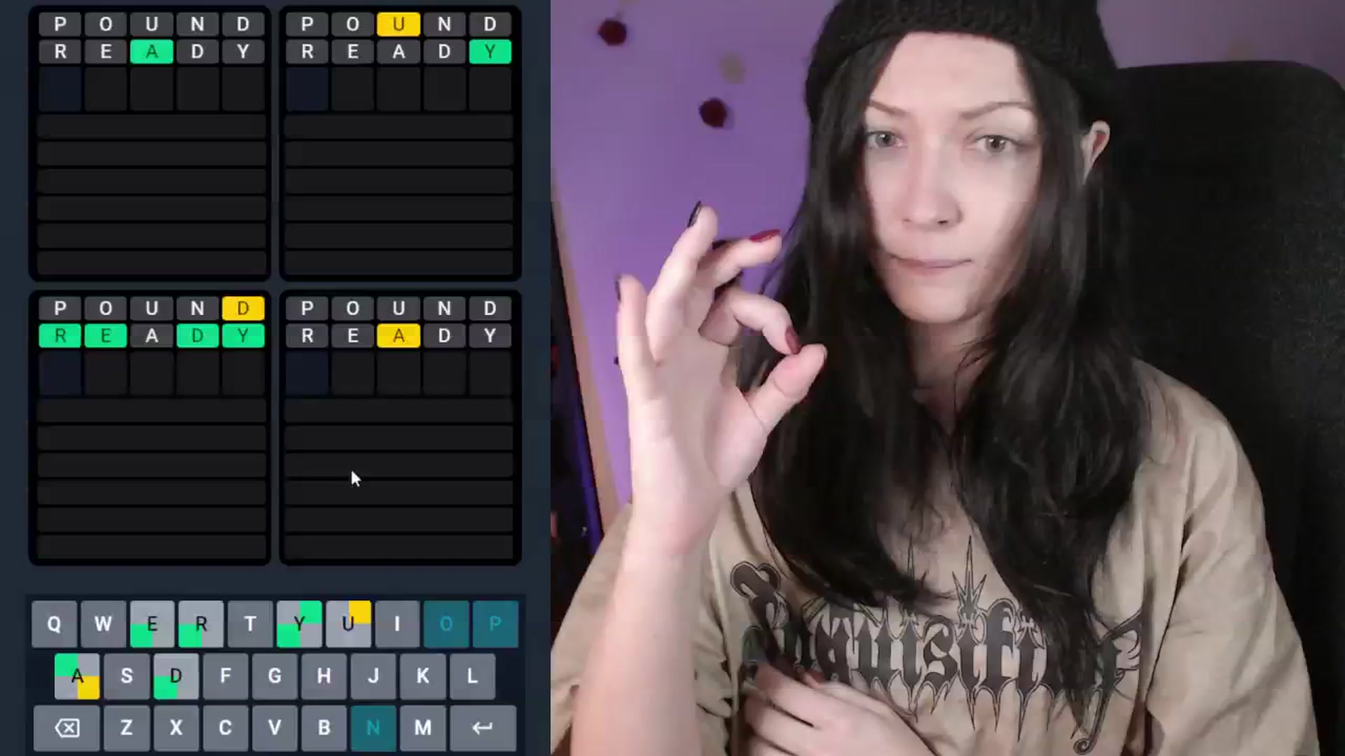 Gallery image thumbnail from RoomToAvoid's myfreecams stream on, 04/30/2024, 02:55 image 20 of 20