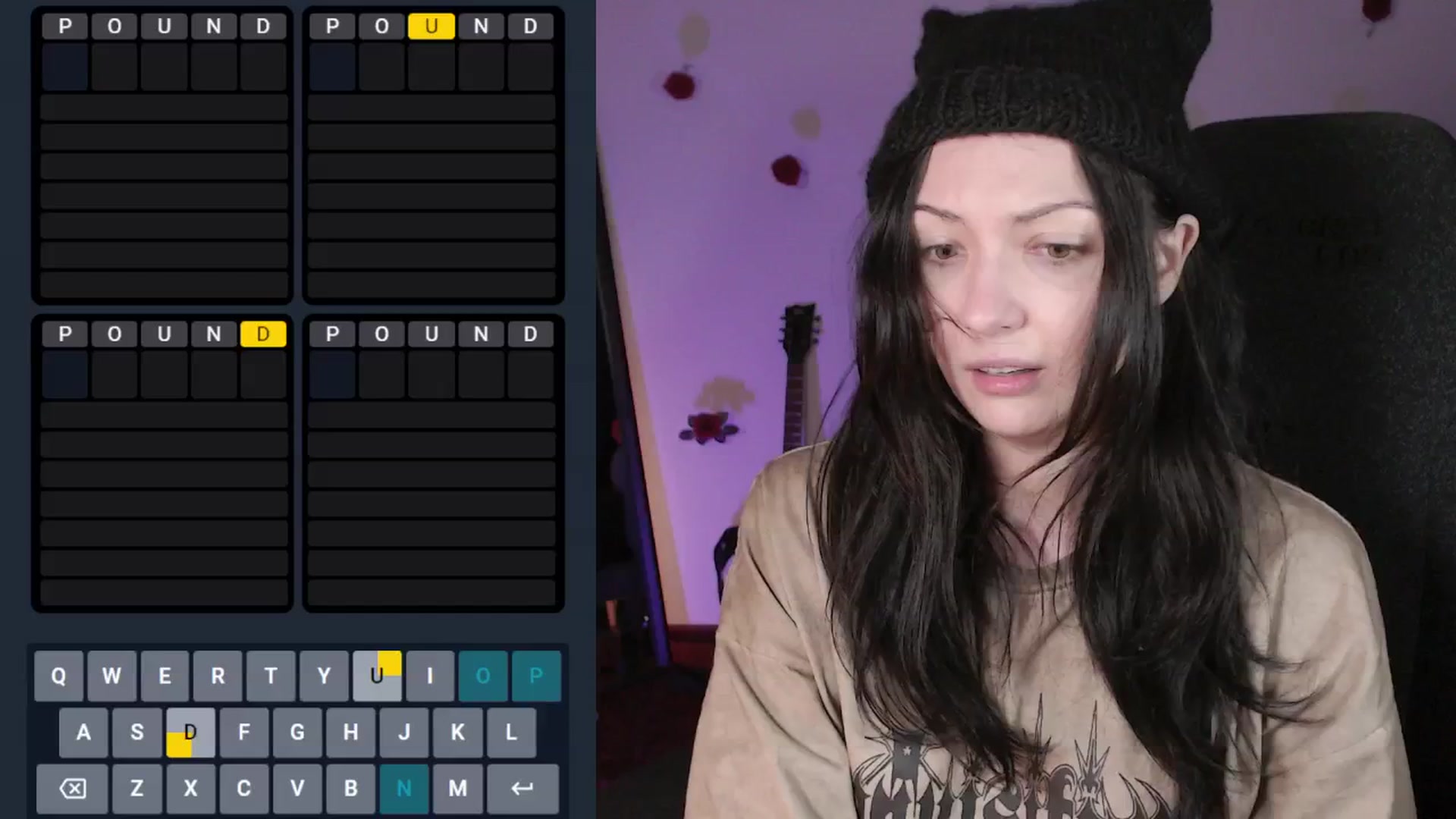 Gallery image thumbnail from RoomToAvoid's myfreecams stream on, 04/30/2024, 02:55 image 19 of 20