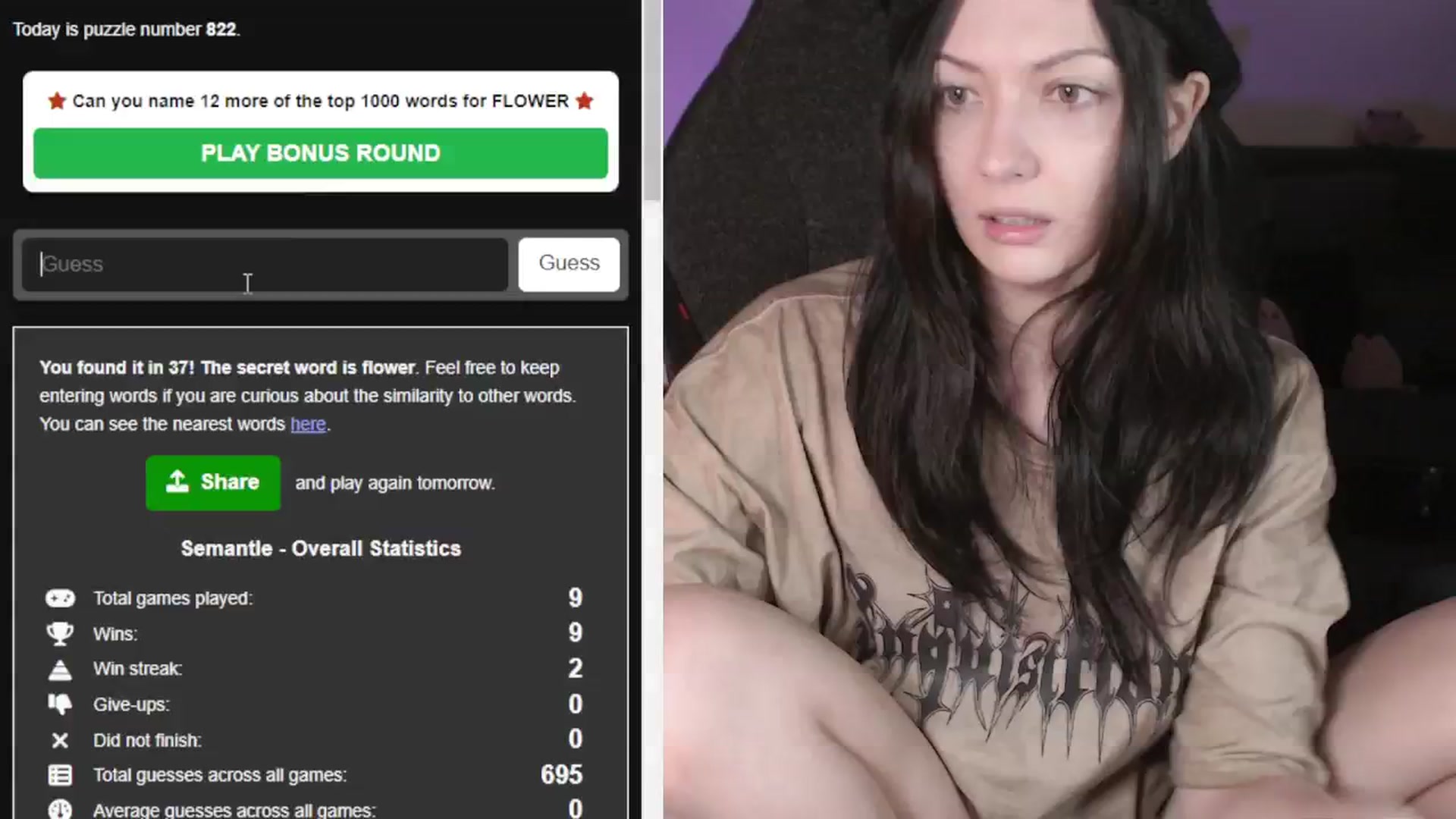 Gallery image thumbnail from RoomToAvoid's myfreecams stream on, 04/30/2024, 02:55 image 9 of 20