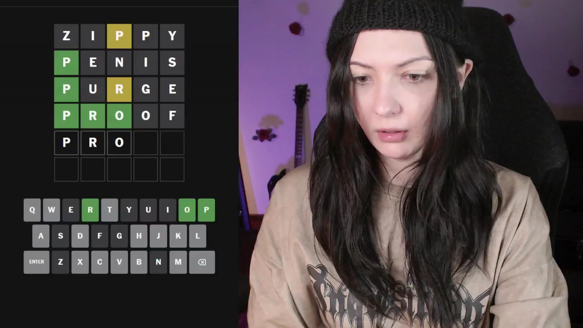 Gallery image thumbnail from RoomToAvoid's myfreecams stream on, 04/30/2024, 03:43 image 13 of 20