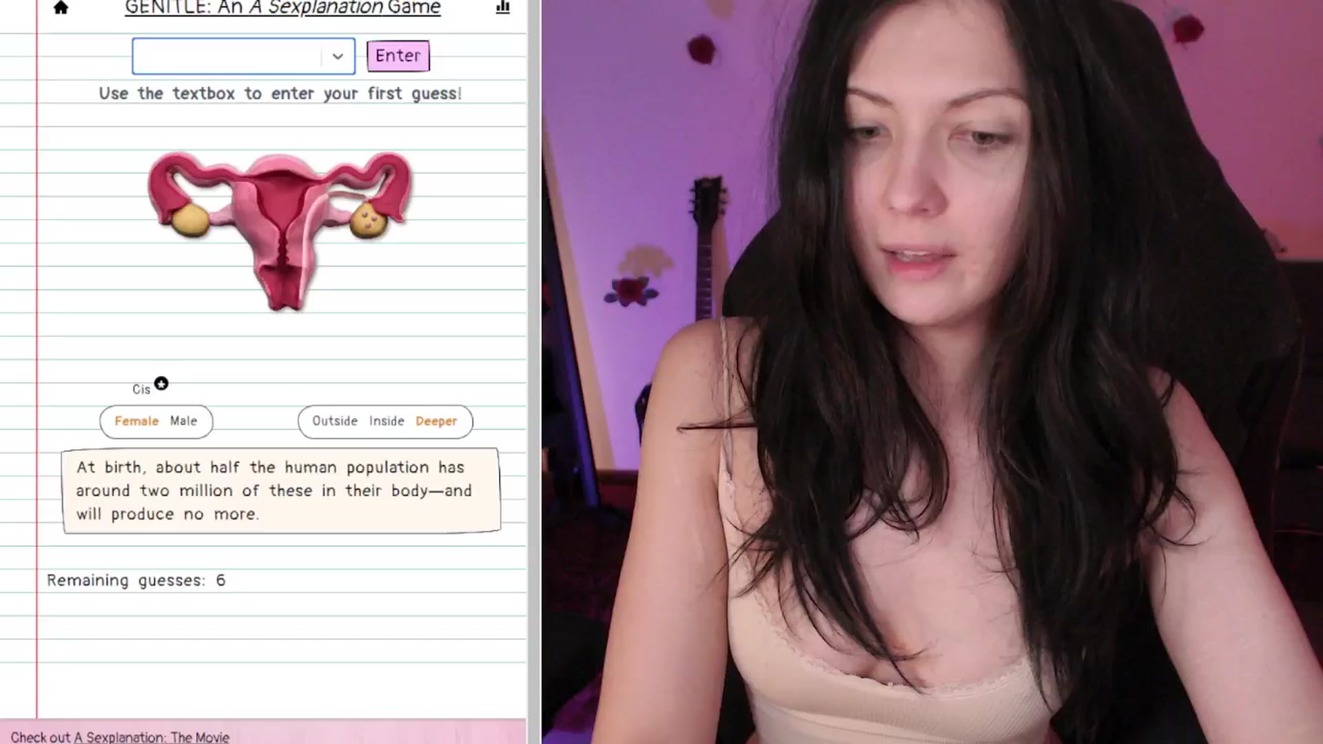 Gallery image thumbnail from RoomToAvoid's myfreecams stream on, 04/30/2024, 05:03 image 10 of 20