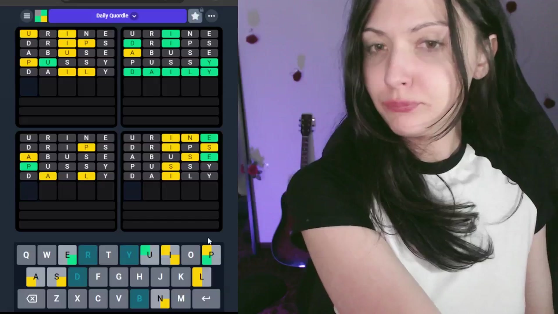 Gallery image thumbnail from RoomToAvoid's myfreecams stream on, 05/02/2024, 11:23 image 18 of 20