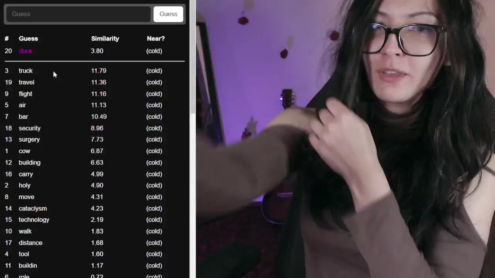 Gallery image thumbnail from RoomToAvoid's myfreecams stream on, 05/07/2024, 06:47 image 4 of 20