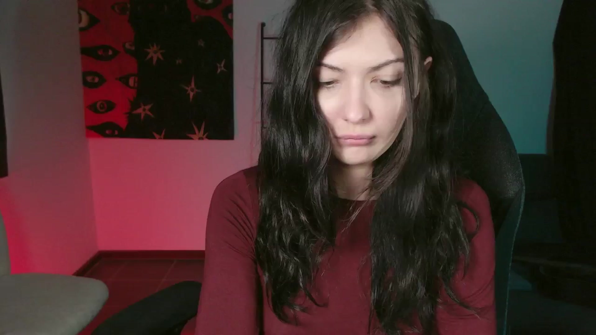 Gallery image thumbnail from RoomToAvoid's myfreecams stream on, 05/10/2024, 07:41 image 8 of 20