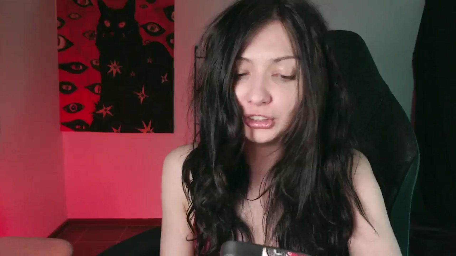 Gallery image thumbnail from RoomToAvoid's myfreecams stream on, 05/10/2024, 07:41 image 19 of 20