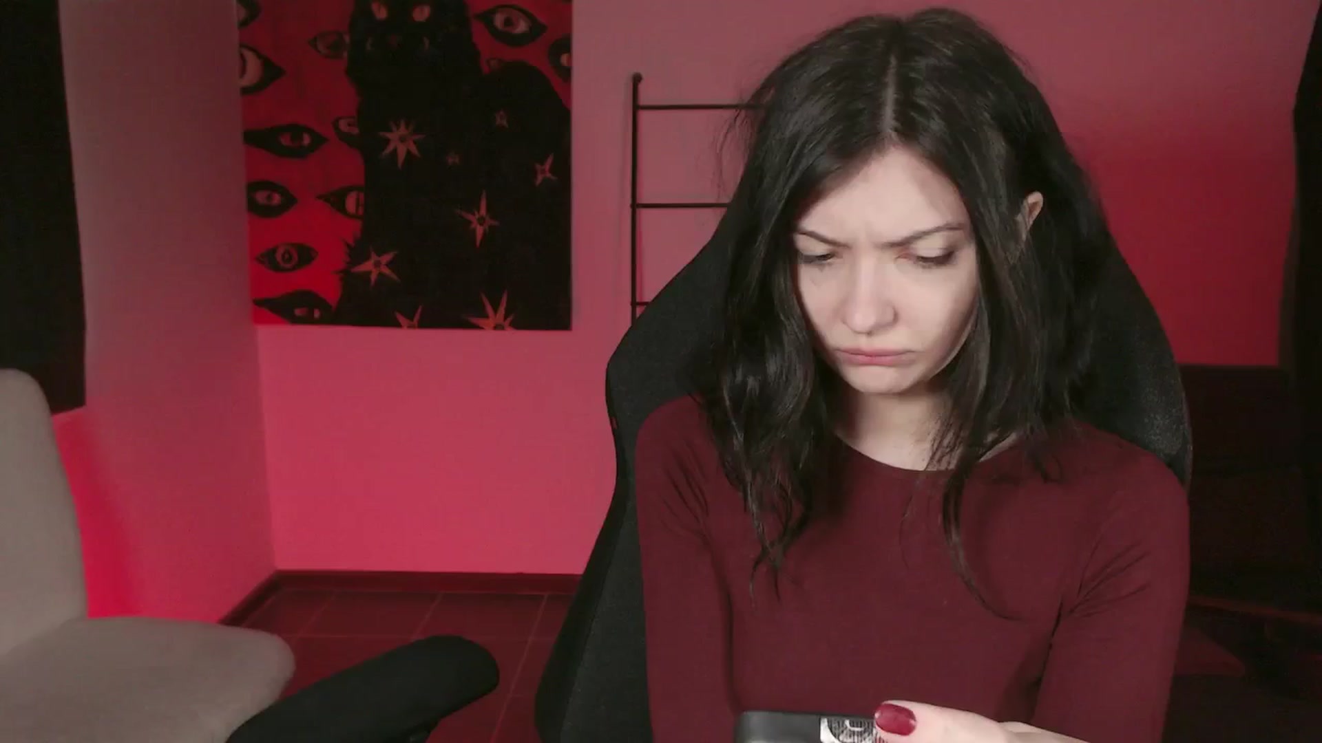 Gallery image thumbnail from RoomToAvoid's myfreecams stream on, 05/10/2024, 07:41 image 5 of 20