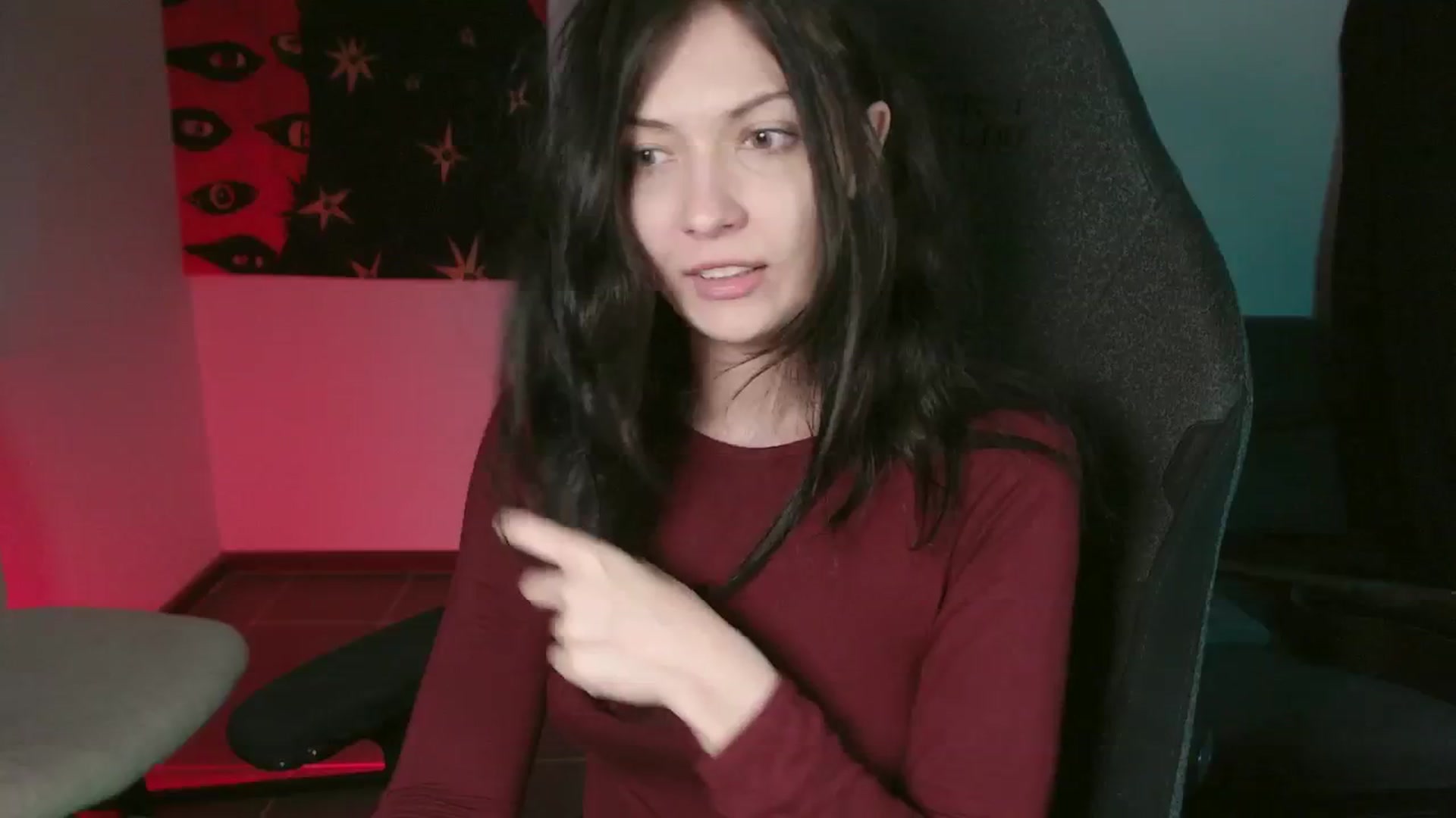 Gallery image thumbnail from RoomToAvoid's myfreecams stream on, 05/10/2024, 07:41 image 7 of 20