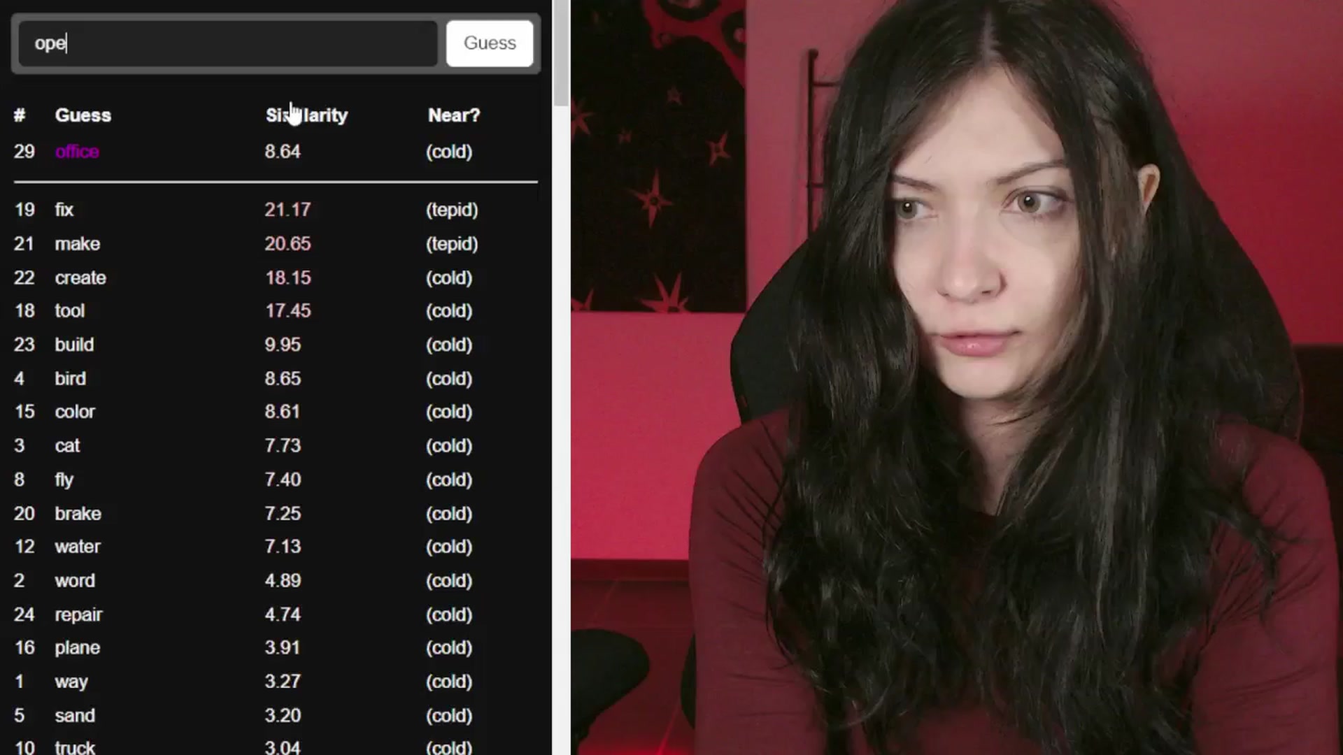 Gallery image thumbnail from RoomToAvoid's myfreecams stream on, 05/10/2024, 07:41 image 3 of 20