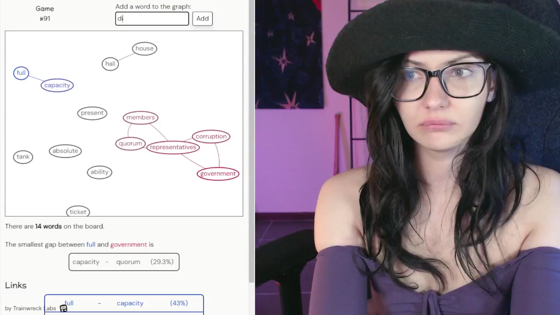 Gallery image thumbnail from RoomToAvoid's myfreecams stream on, 05/13/2024, 04:07 image 14 of 20