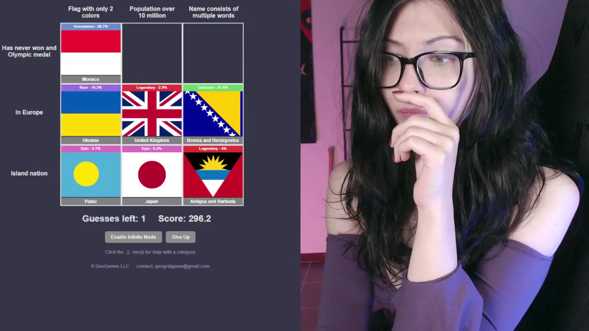 Gallery image thumbnail from RoomToAvoid's myfreecams stream on, 05/13/2024, 05:15 image 14 of 20