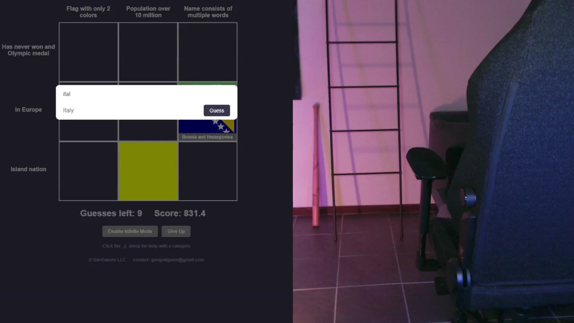 Gallery image thumbnail from RoomToAvoid's myfreecams stream on, 05/13/2024, 05:15 image 12 of 20
