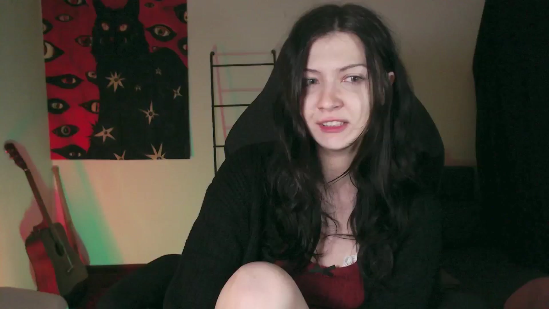 Gallery image thumbnail from RoomToAvoid's myfreecams stream on, 05/14/2024, 24:01 image 14 of 20