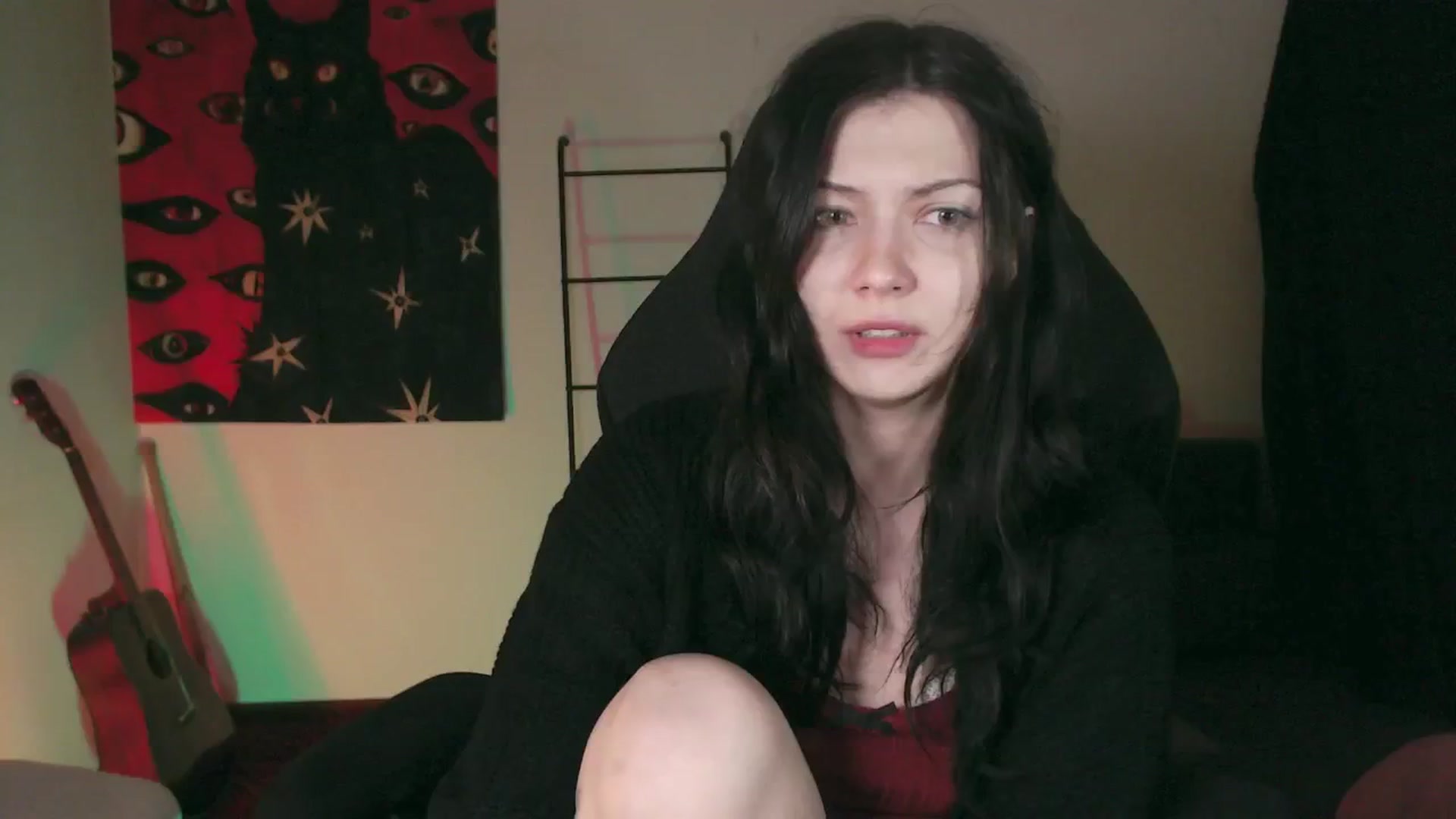 Gallery image thumbnail from RoomToAvoid's myfreecams stream on, 05/14/2024, 24:01 image 13 of 20