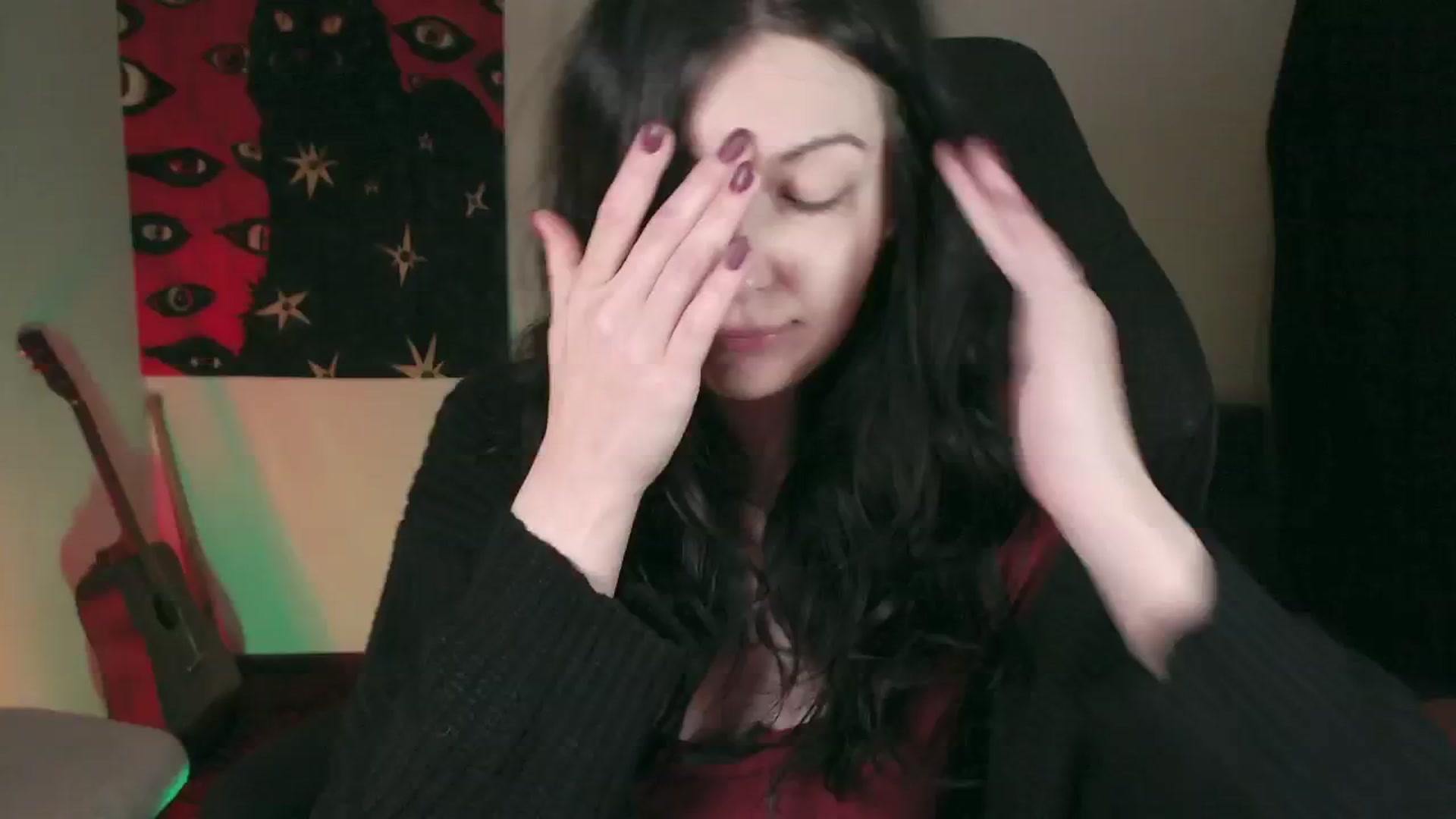 Gallery image thumbnail from RoomToAvoid's myfreecams stream on, 05/14/2024, 07:21 image 4 of 20