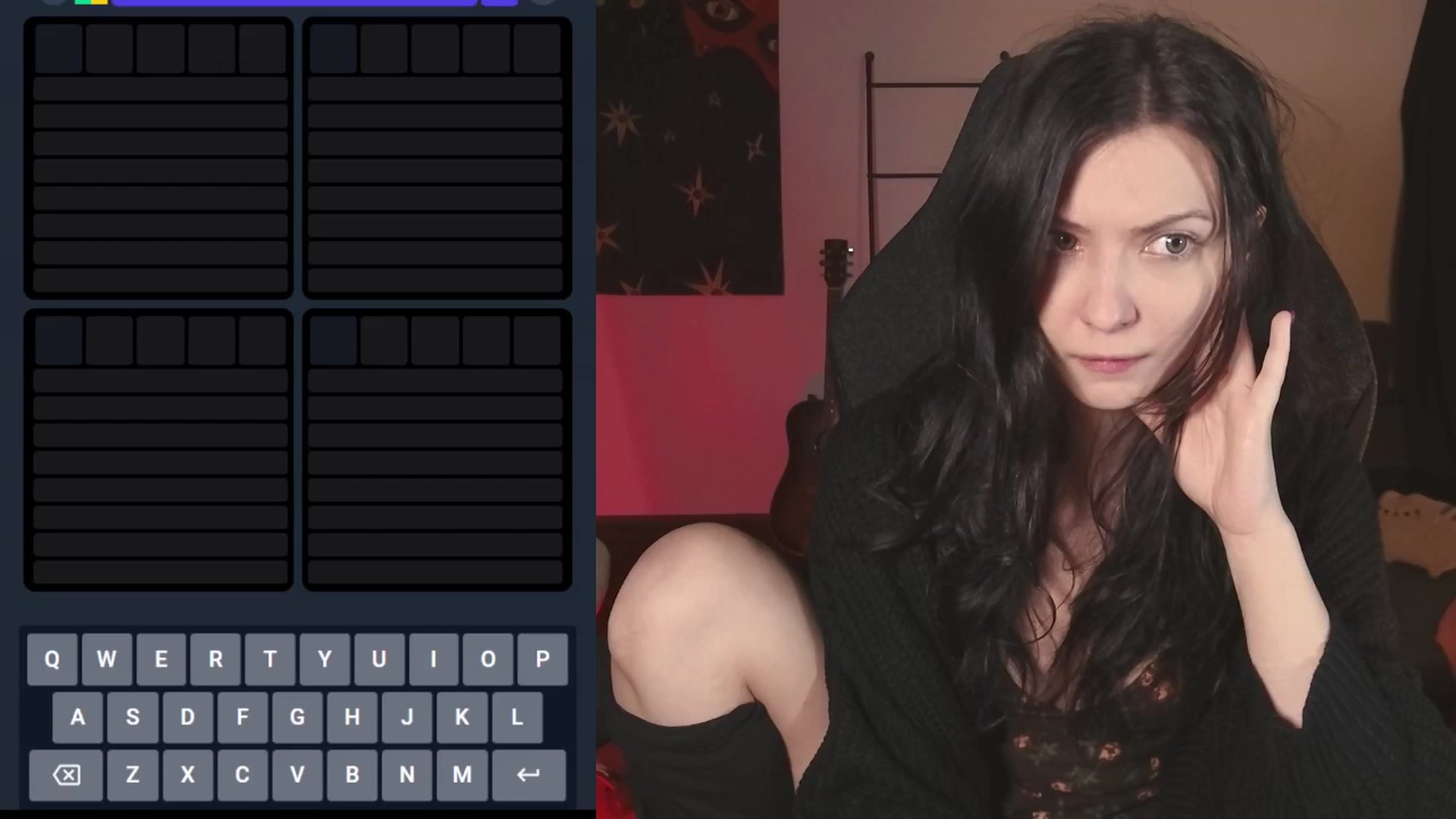 Gallery image thumbnail from RoomToAvoid's myfreecams stream on, 05/17/2024, 02:19 image 6 of 20