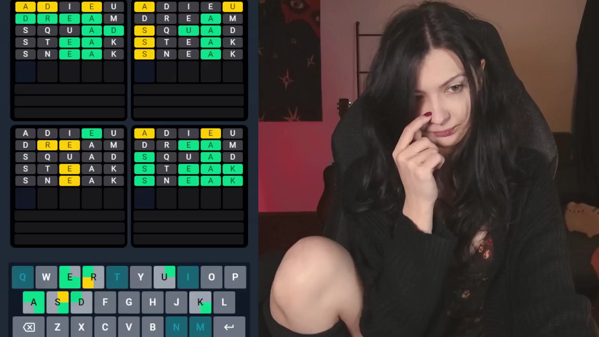 Gallery image thumbnail from RoomToAvoid's myfreecams stream on, 05/17/2024, 02:19 image 7 of 20