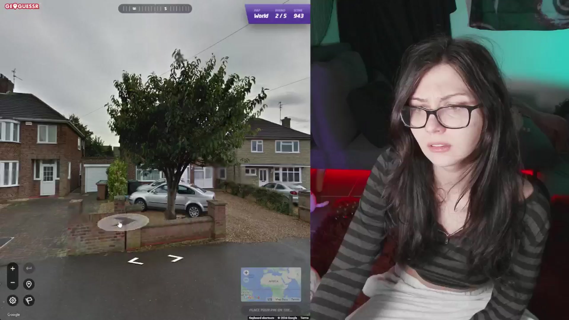Gallery image thumbnail from RoomToAvoid's myfreecams stream on, 05/23/2024, 06:13 image 17 of 20