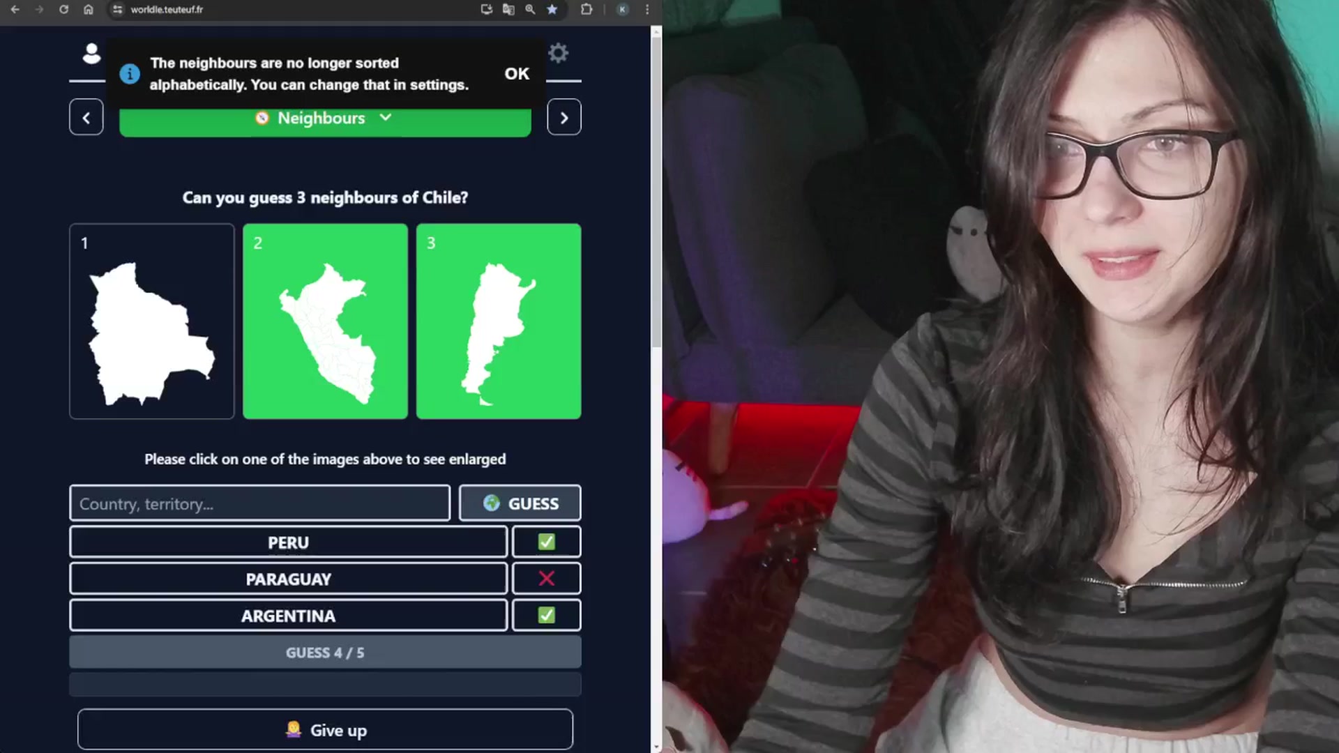 Gallery image thumbnail from RoomToAvoid's myfreecams stream on, 05/23/2024, 06:13 image 15 of 20