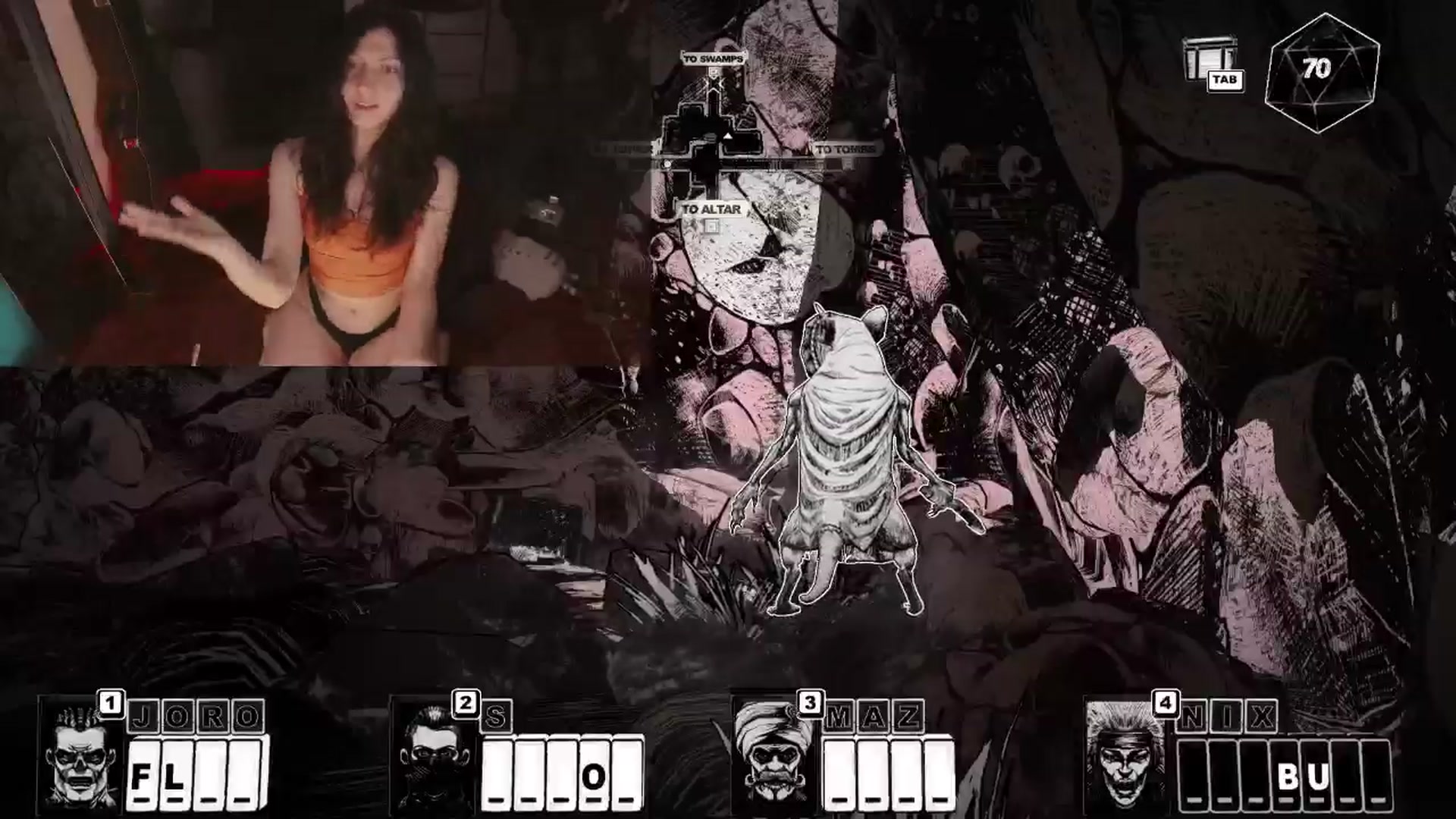 Gallery image thumbnail from RoomToAvoid's myfreecams stream on, 05/27/2024, 06:31 image 8 of 20