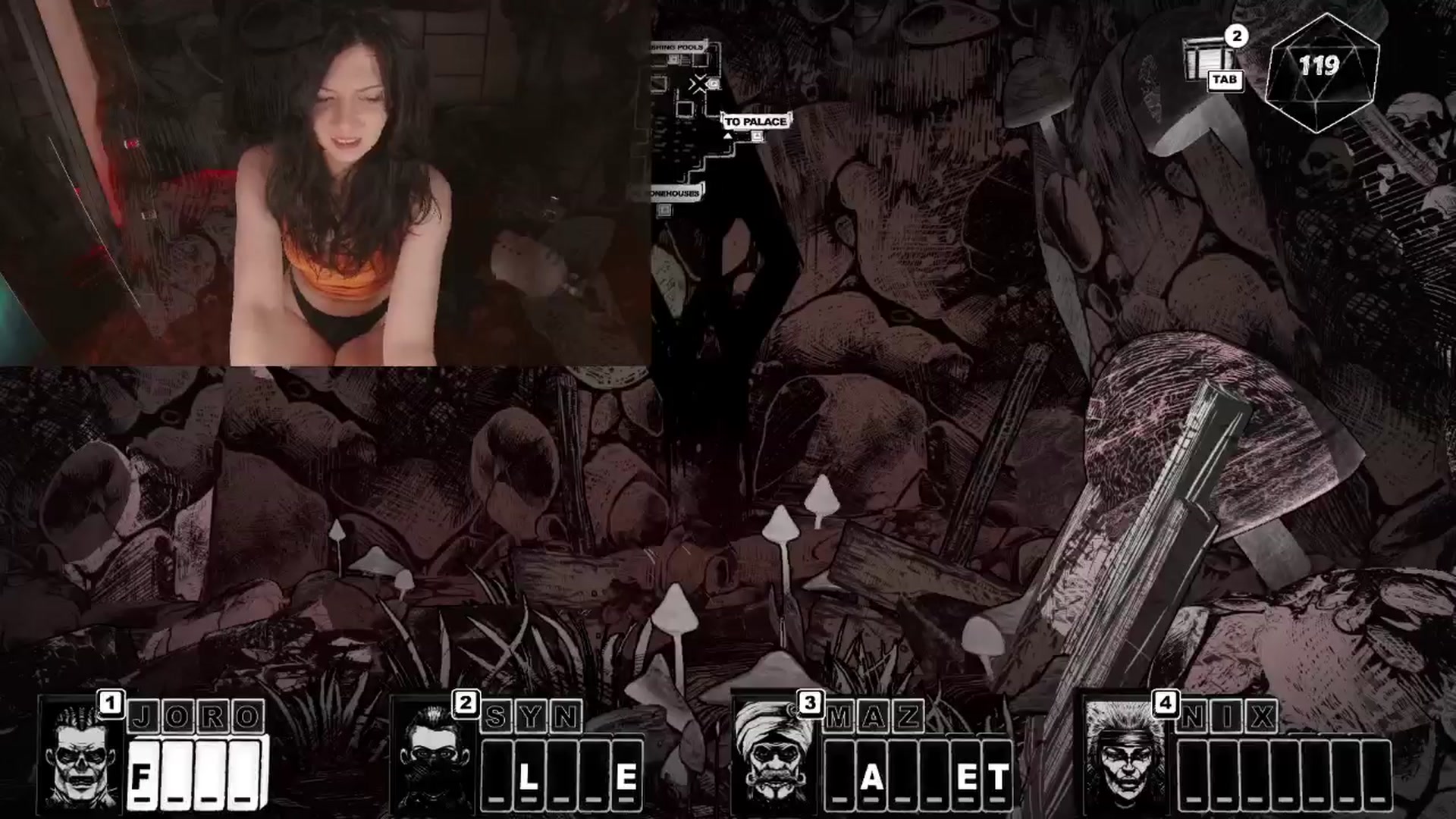 Gallery image thumbnail from RoomToAvoid's myfreecams stream on, 05/27/2024, 06:31 image 3 of 20