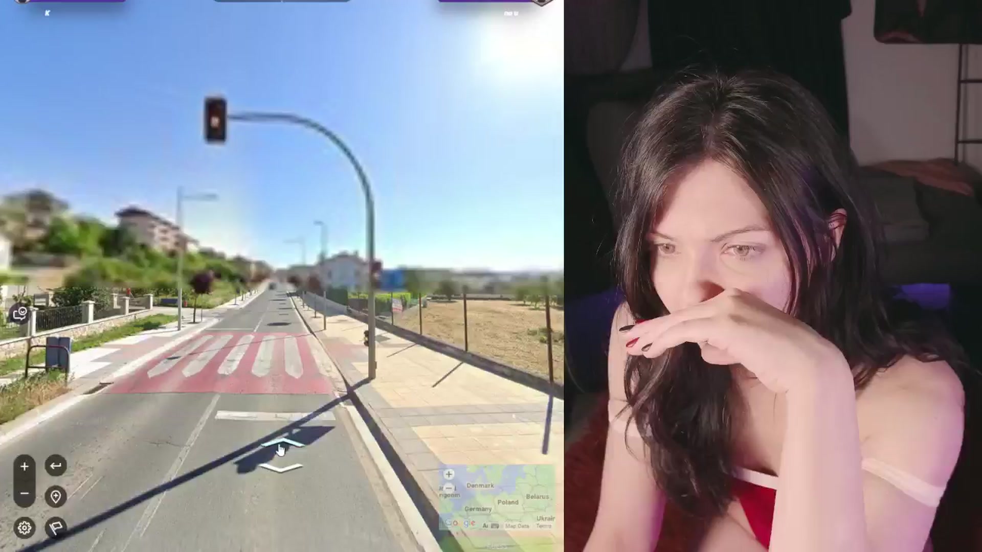 Gallery image thumbnail from RoomToAvoid's myfreecams stream on, 05/28/2024, 06:51 image 12 of 20