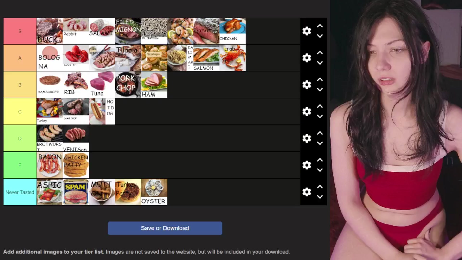 Gallery image thumbnail from RoomToAvoid's myfreecams stream on, 05/28/2024, 07:38 image 7 of 20