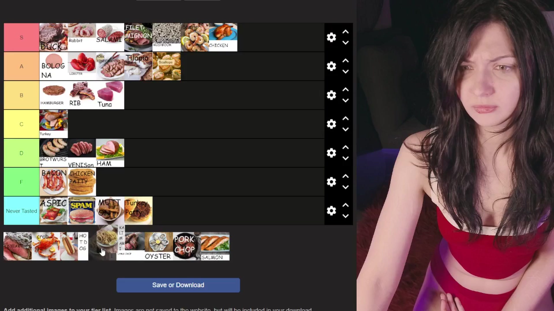 Gallery image thumbnail from RoomToAvoid's myfreecams stream on, 05/28/2024, 07:38 image 3 of 20