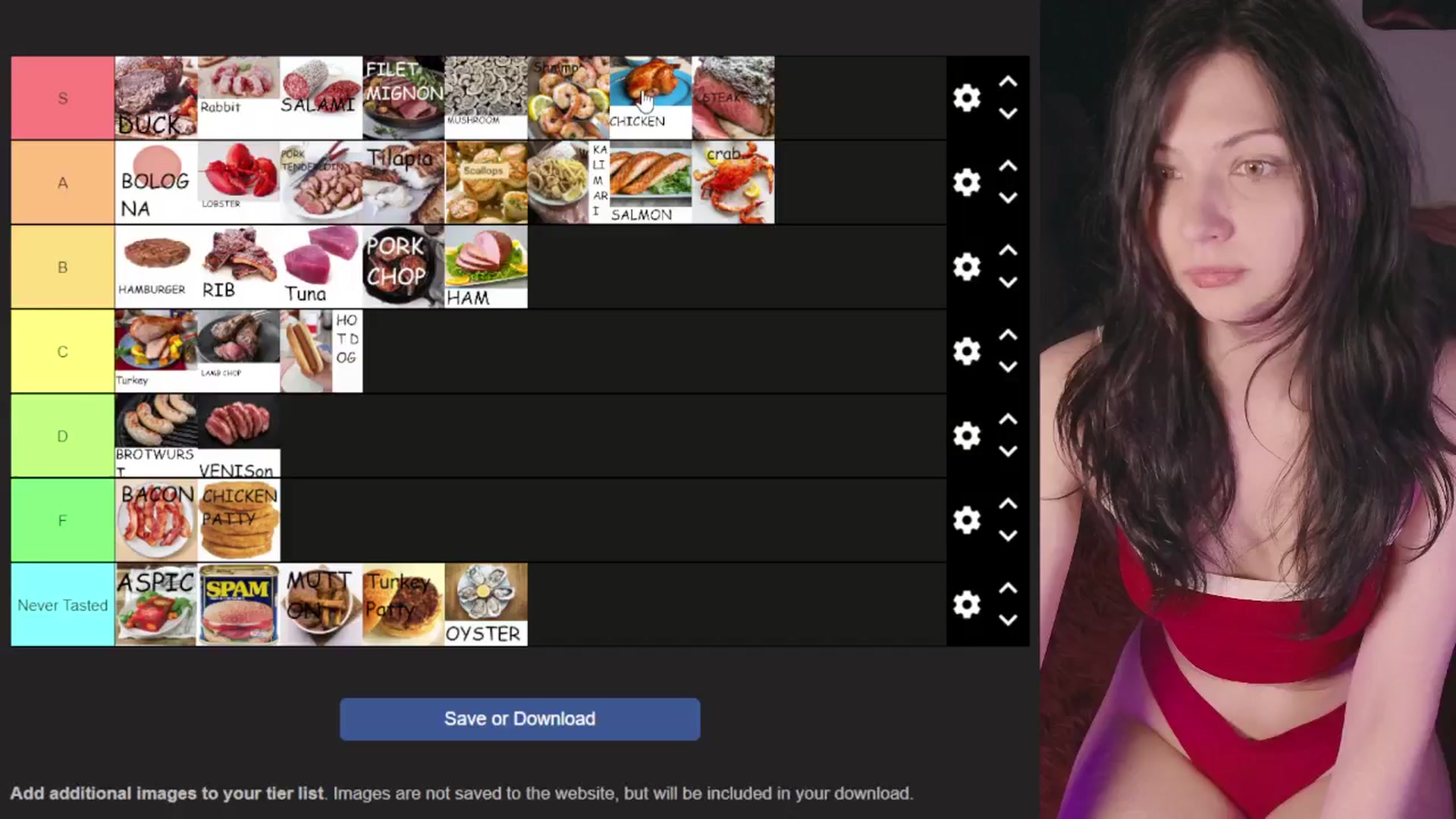 Gallery image thumbnail from RoomToAvoid's myfreecams stream on, 05/28/2024, 07:38 image 6 of 20