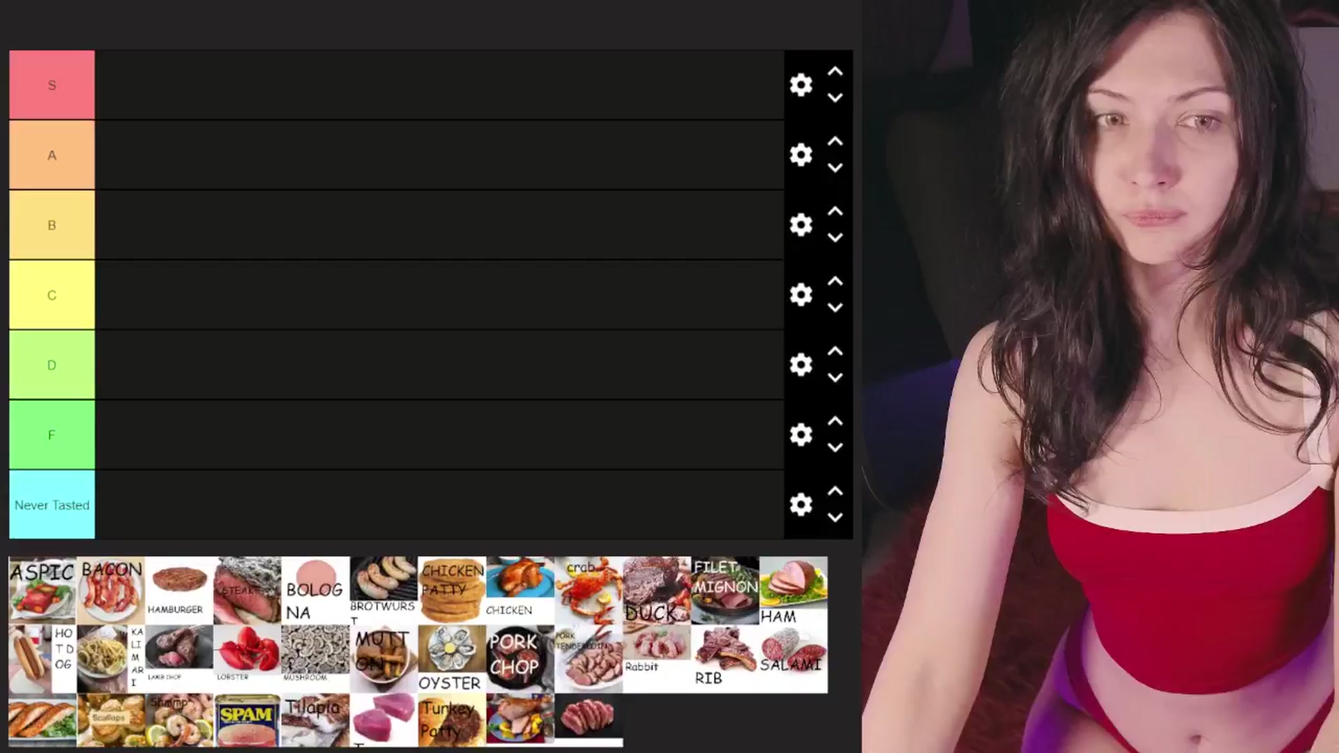 Gallery image thumbnail from RoomToAvoid's myfreecams stream on, 05/28/2024, 07:38 image 2 of 20