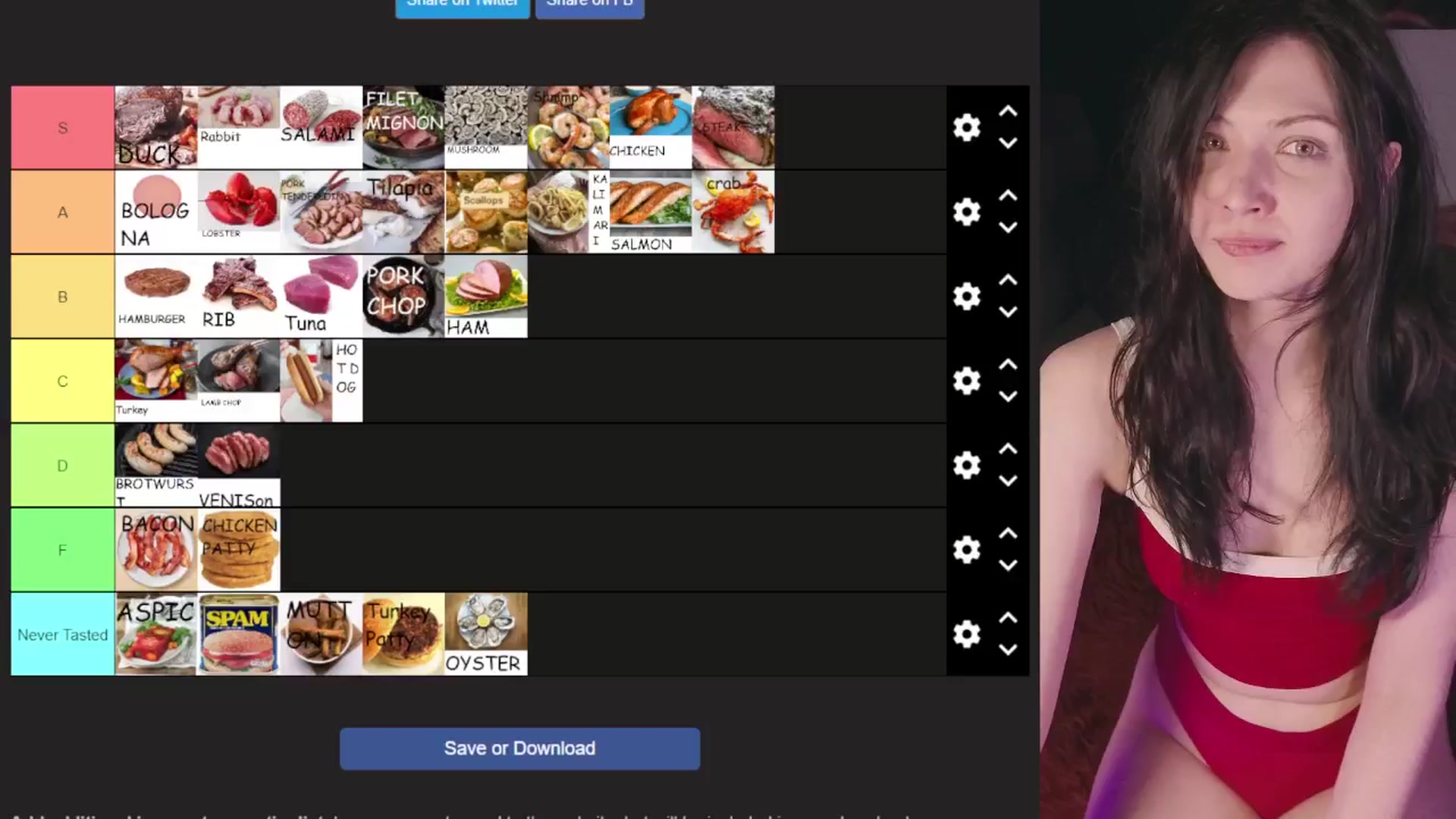 Gallery image thumbnail from RoomToAvoid's myfreecams stream on, 05/28/2024, 07:38 image 5 of 20