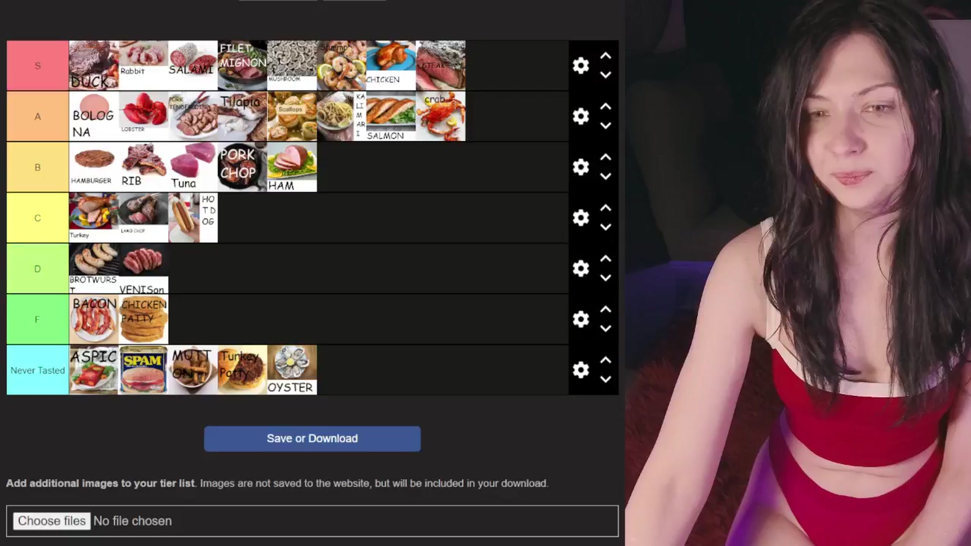 Gallery image thumbnail from RoomToAvoid's myfreecams stream on, 05/28/2024, 07:38 image 4 of 20